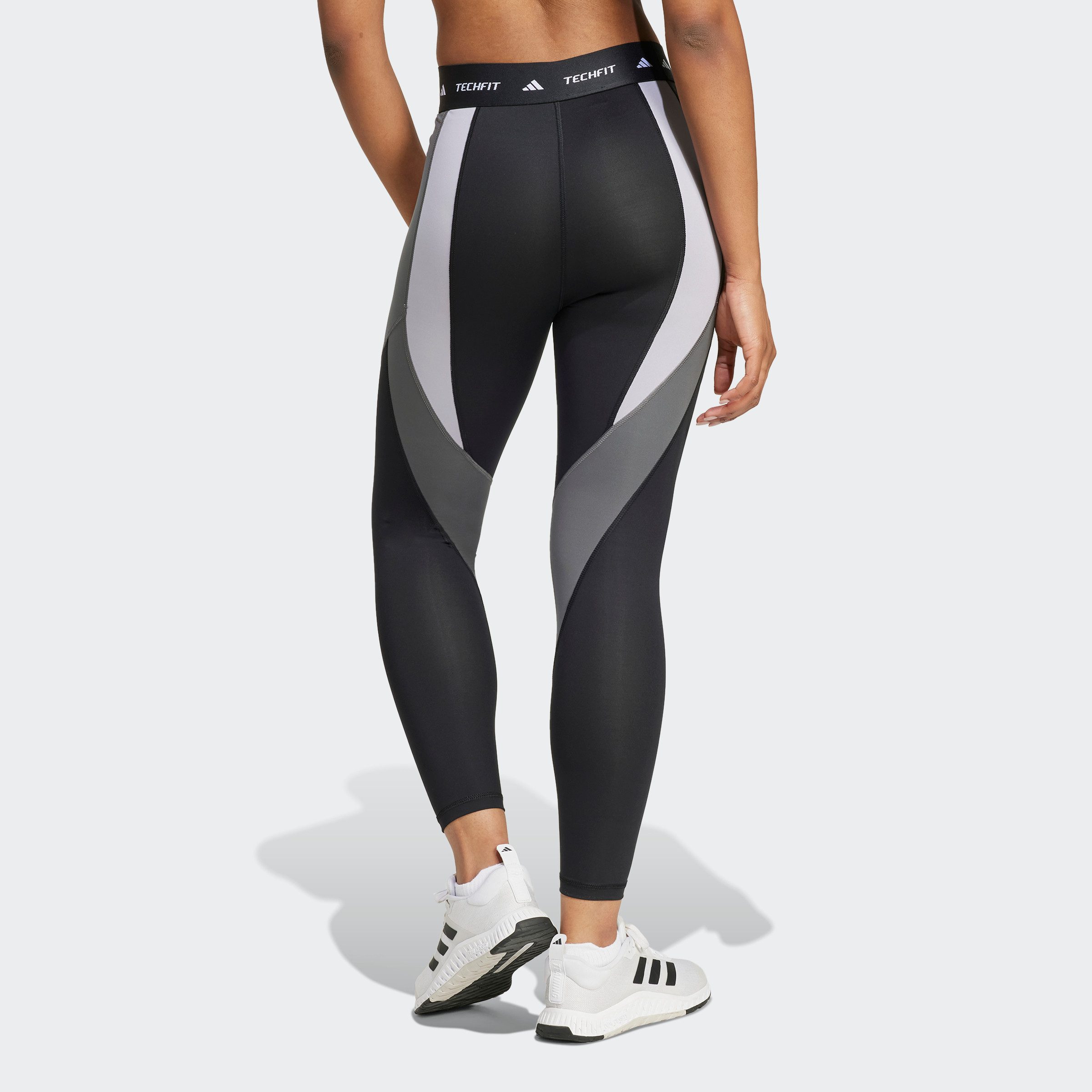 adidas Performance Trainingstights TF CB 7 8 L (1-delig)