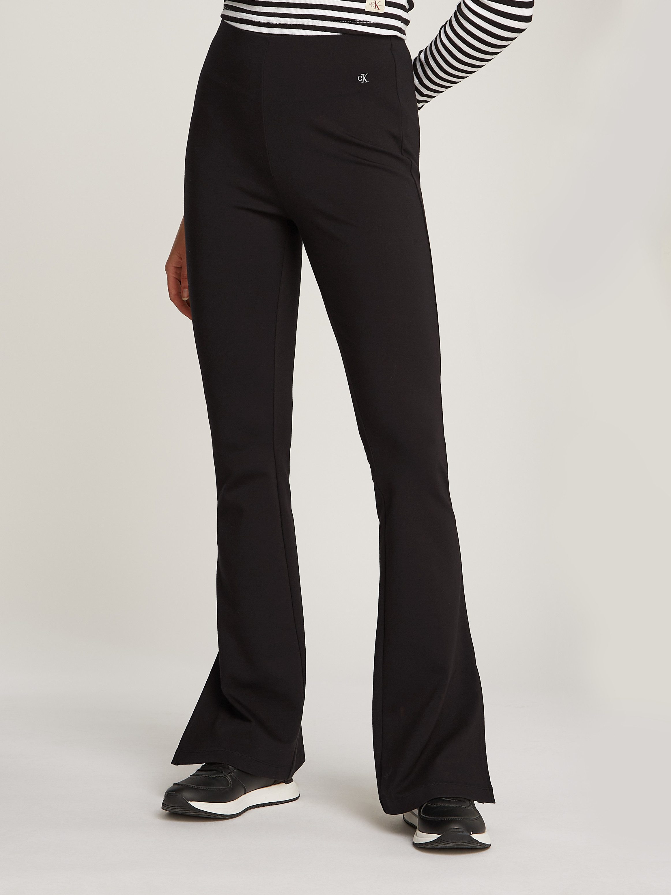 Calvin Klein Sweatbroek SCULPTED MILANO LEGGINGS