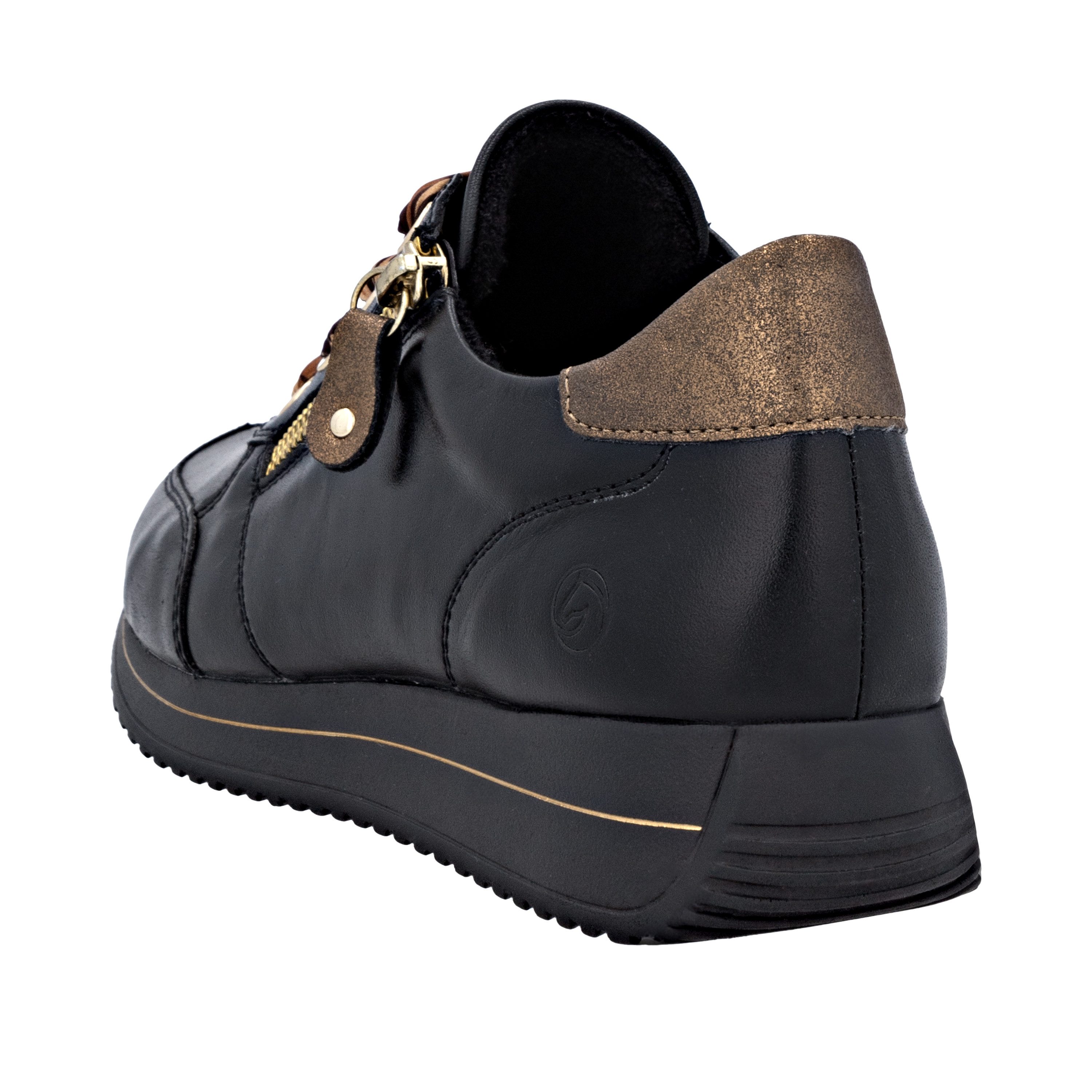 Remonte Sneakers met sleehak