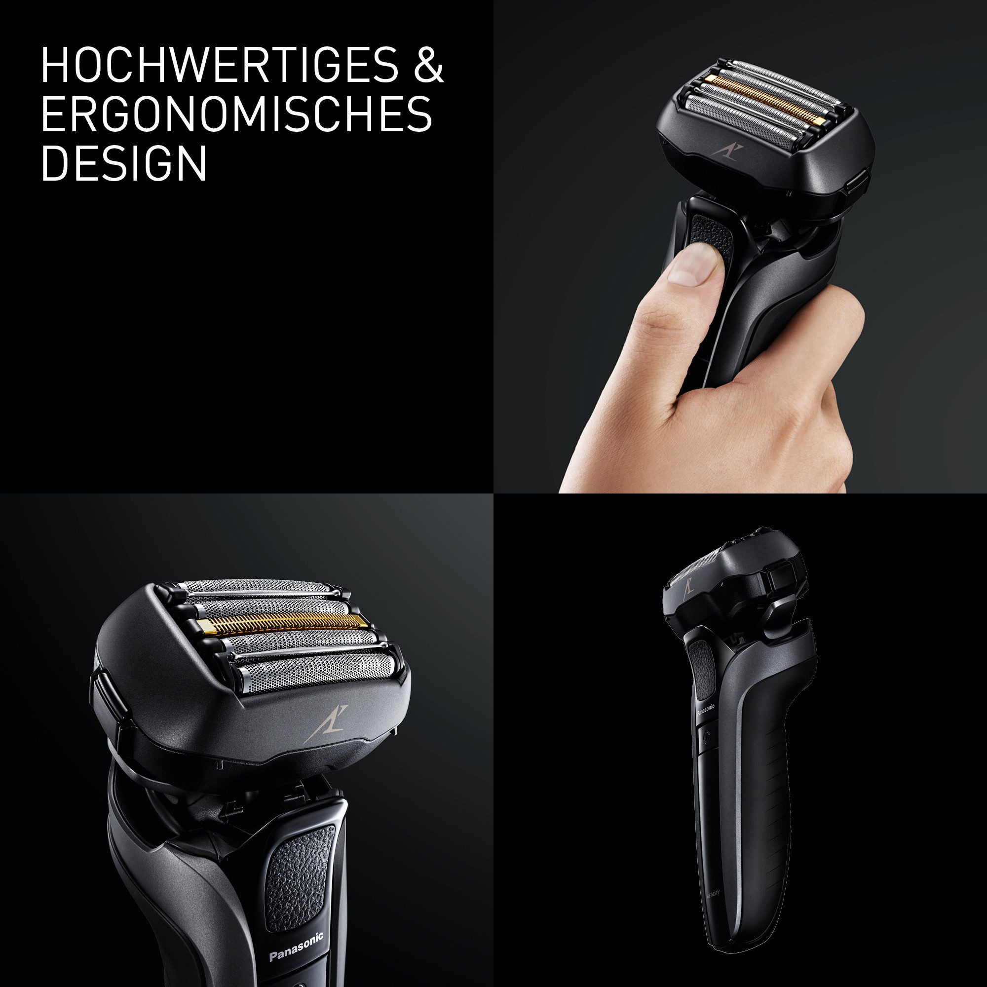 Panasonic Elektrisch scheerapparaat Series 900 Premium scheerapparaat ES-LV9U