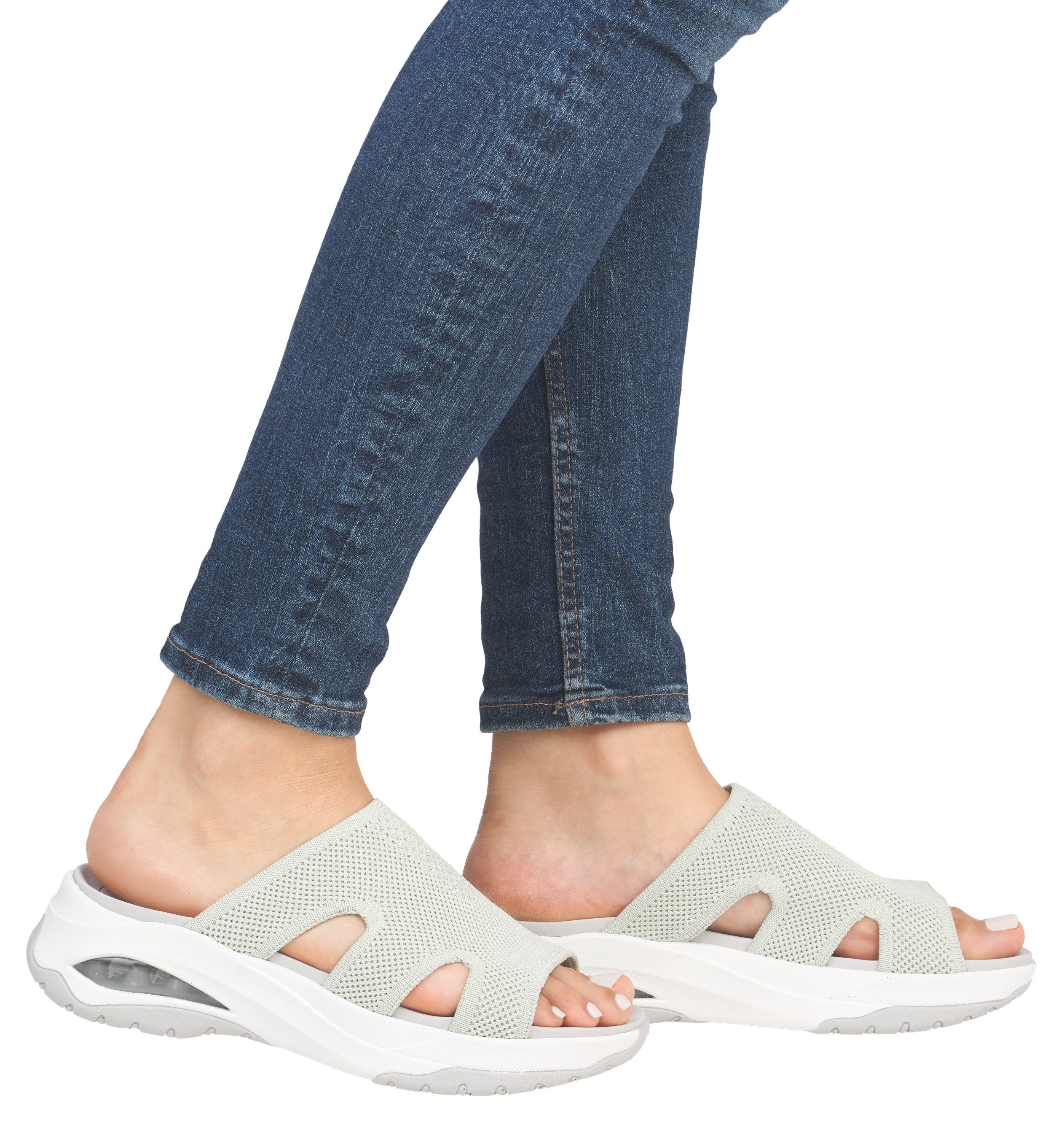 RIEKER Sport Slippers Vegan
