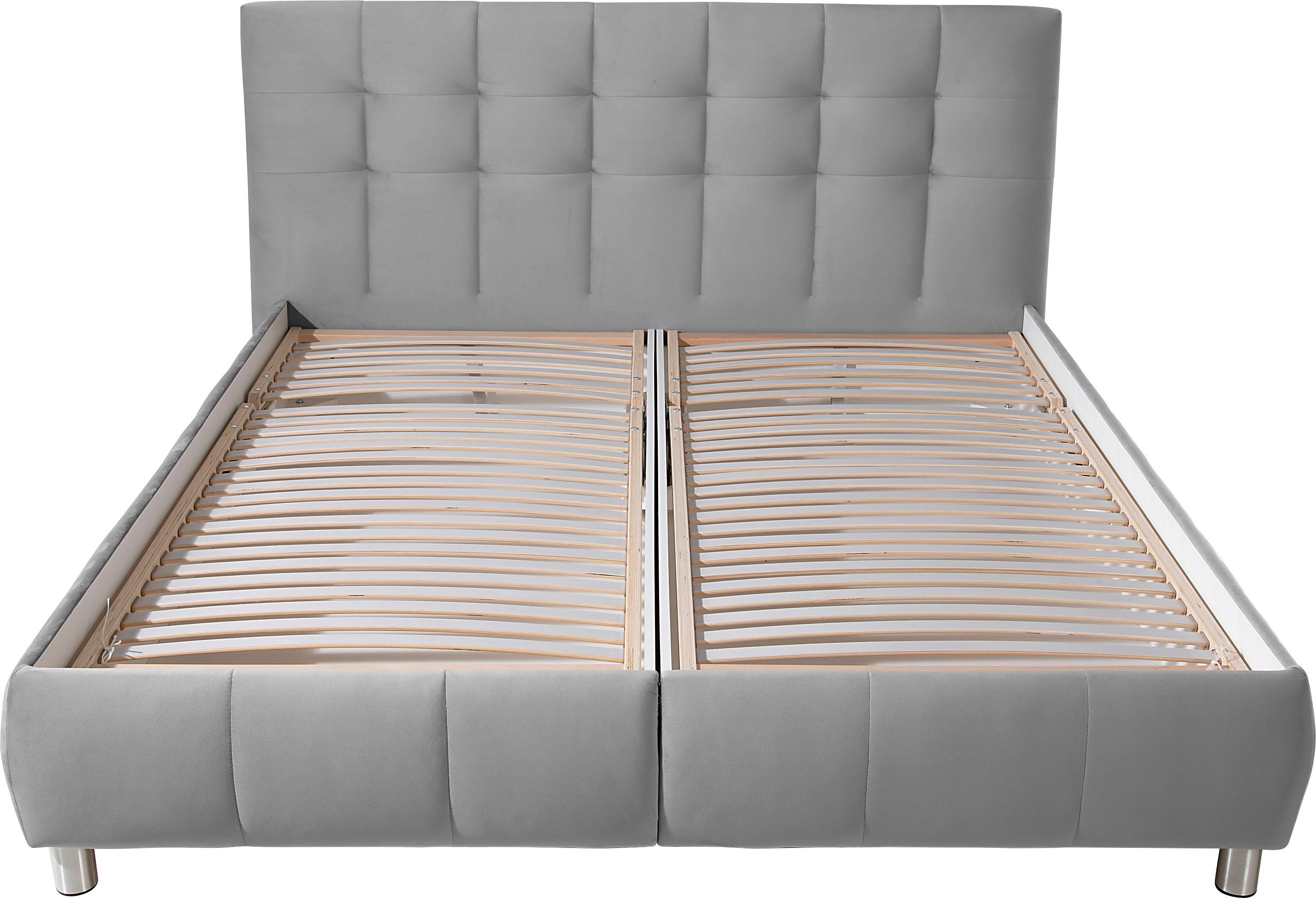 Maintal Gestoffeerd bed Lalley