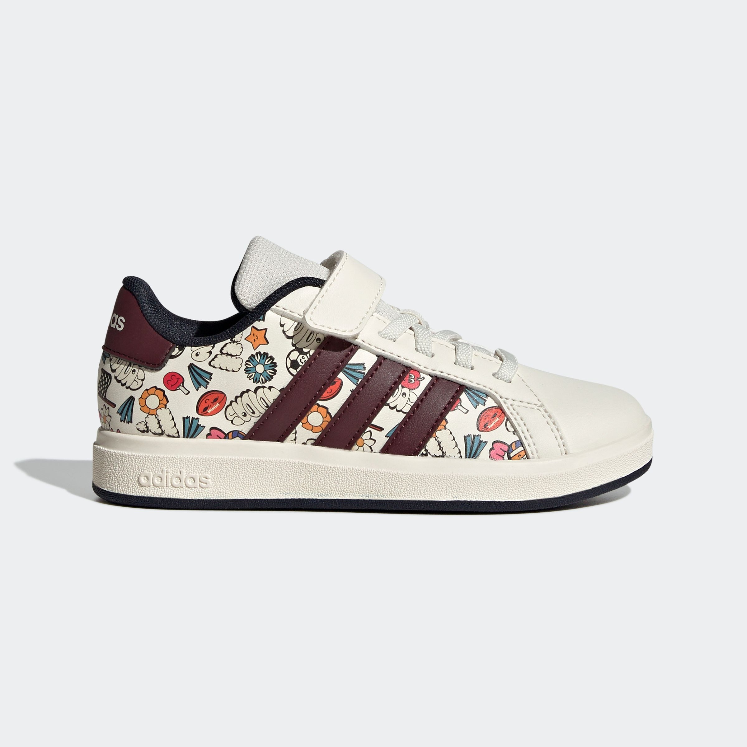 adidas Sportswear Sneakers Design geïnspireerd op de adidas Superstar