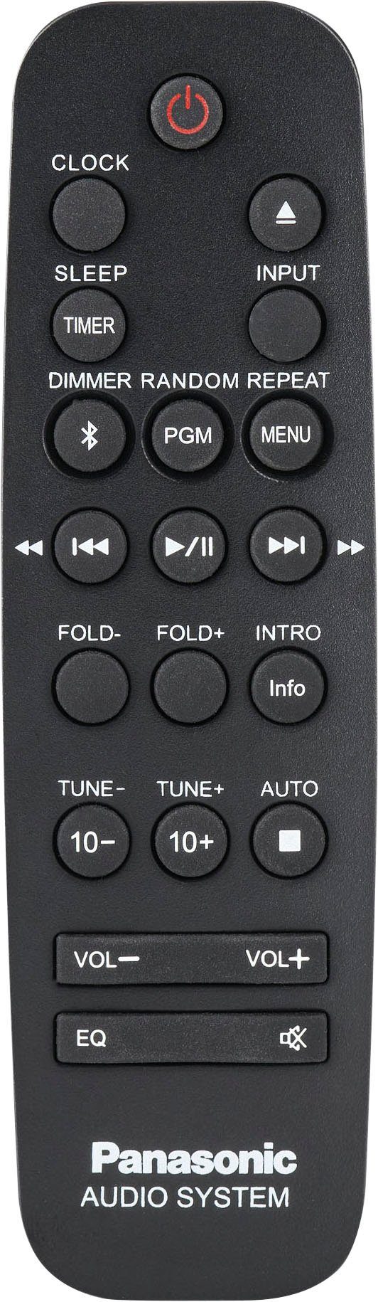 Panasonic Stereoset DM202