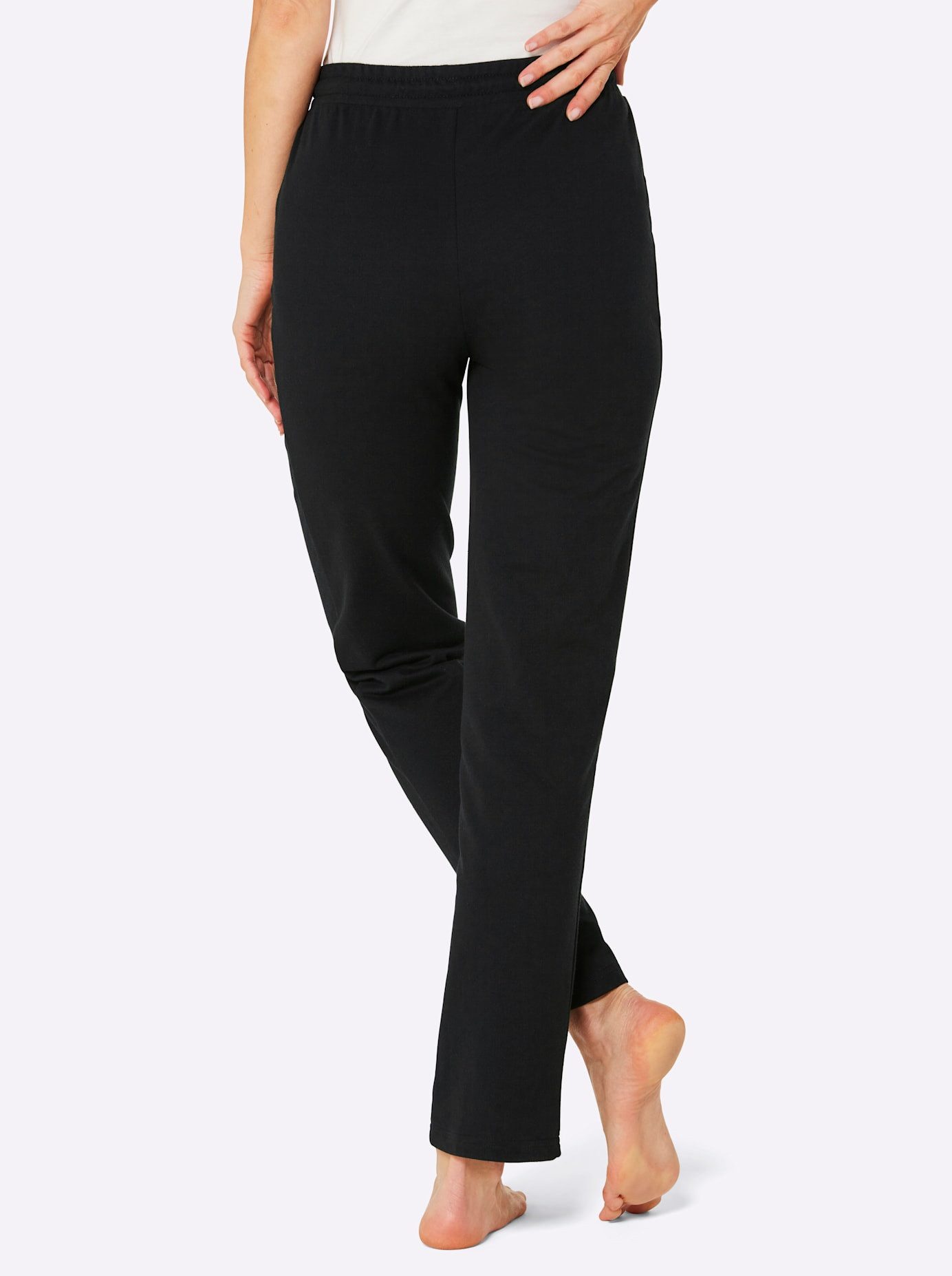 feel good Broek met elastische band