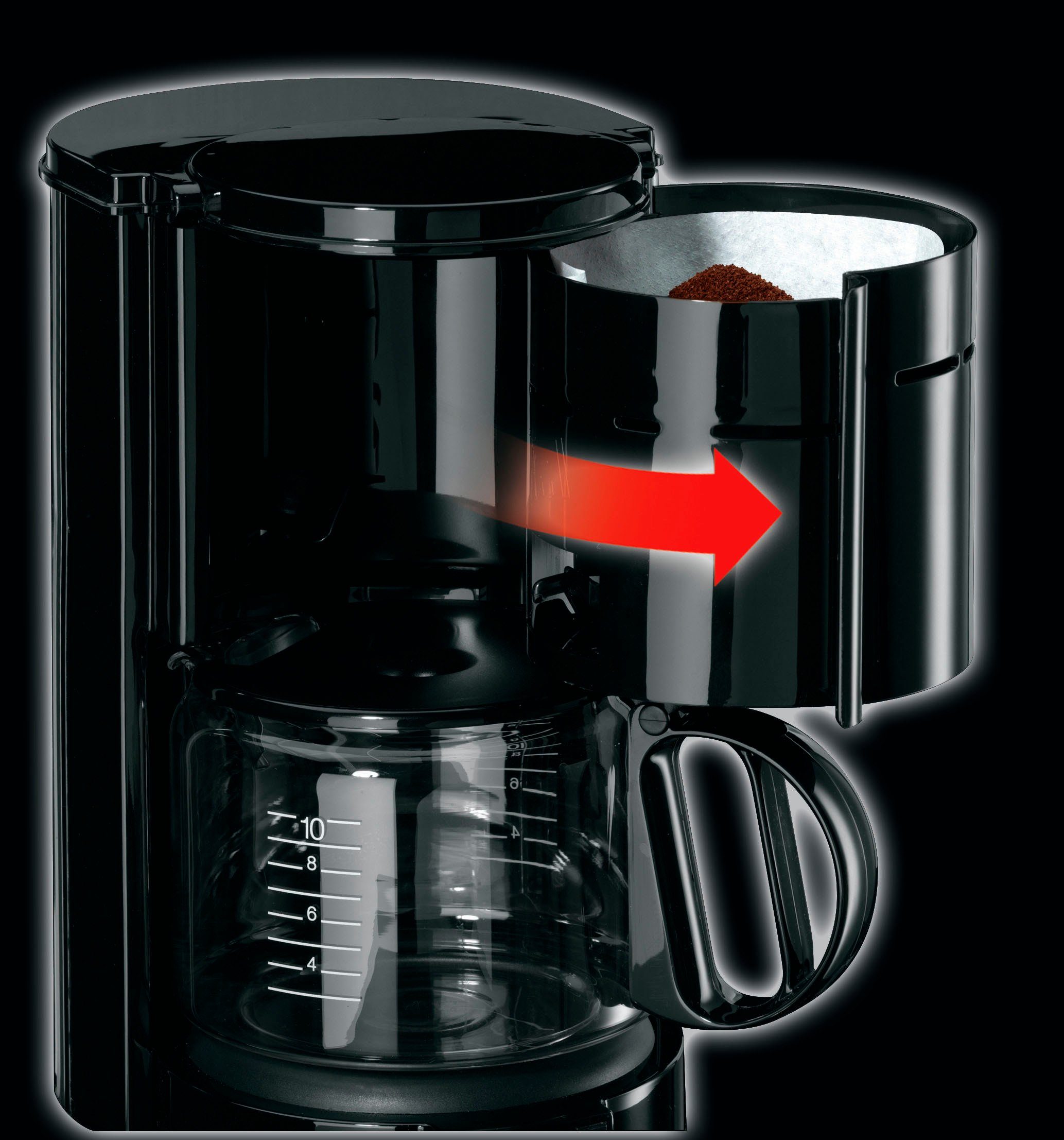 Braun Filterkoffieapparaat Aromaster Classic KF 47/1
