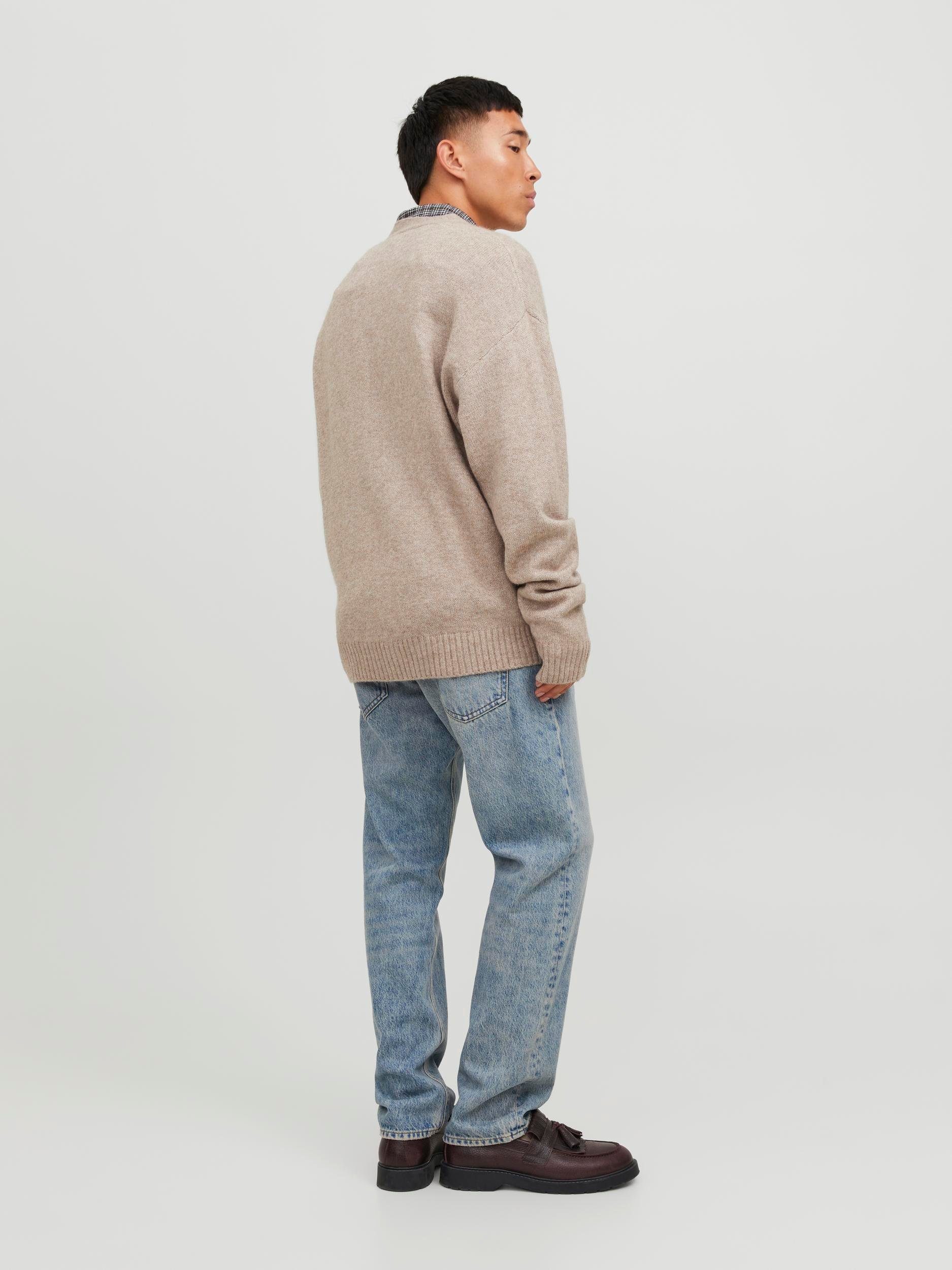 Jack & Jones Loose fit jeans JJICHRIS JJORIGINAL SBD 921 SN