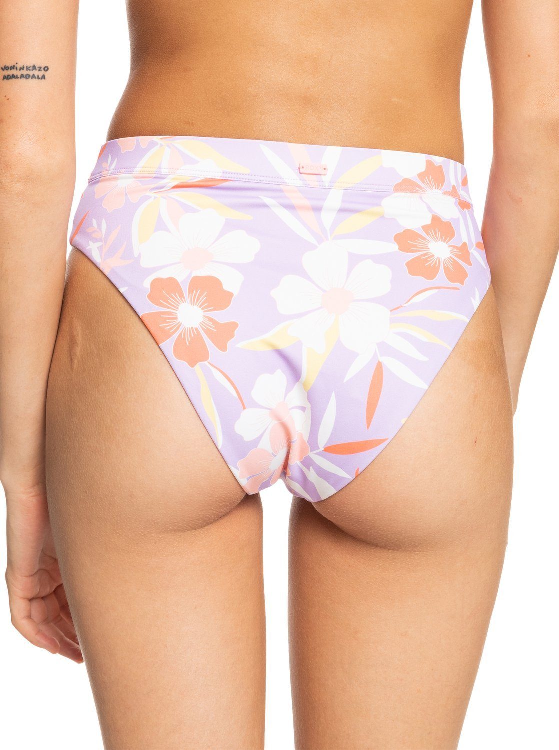 Roxy Bikinibroekje Printed Roxy Love The Shorey