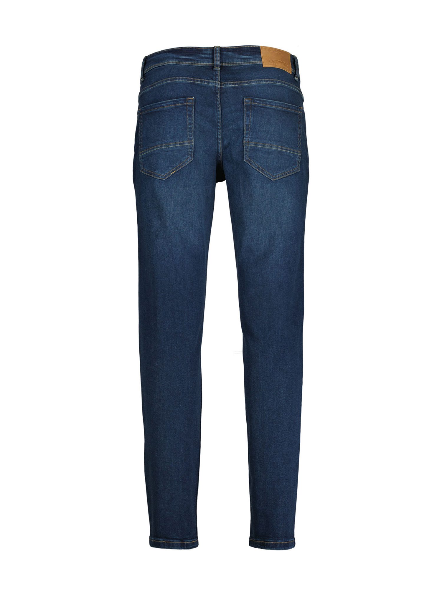 Lerros Five-pocketsbroek LERROS CONLIN 5-Pocket stretch-denim, SLIM FIT, effen CONLIN