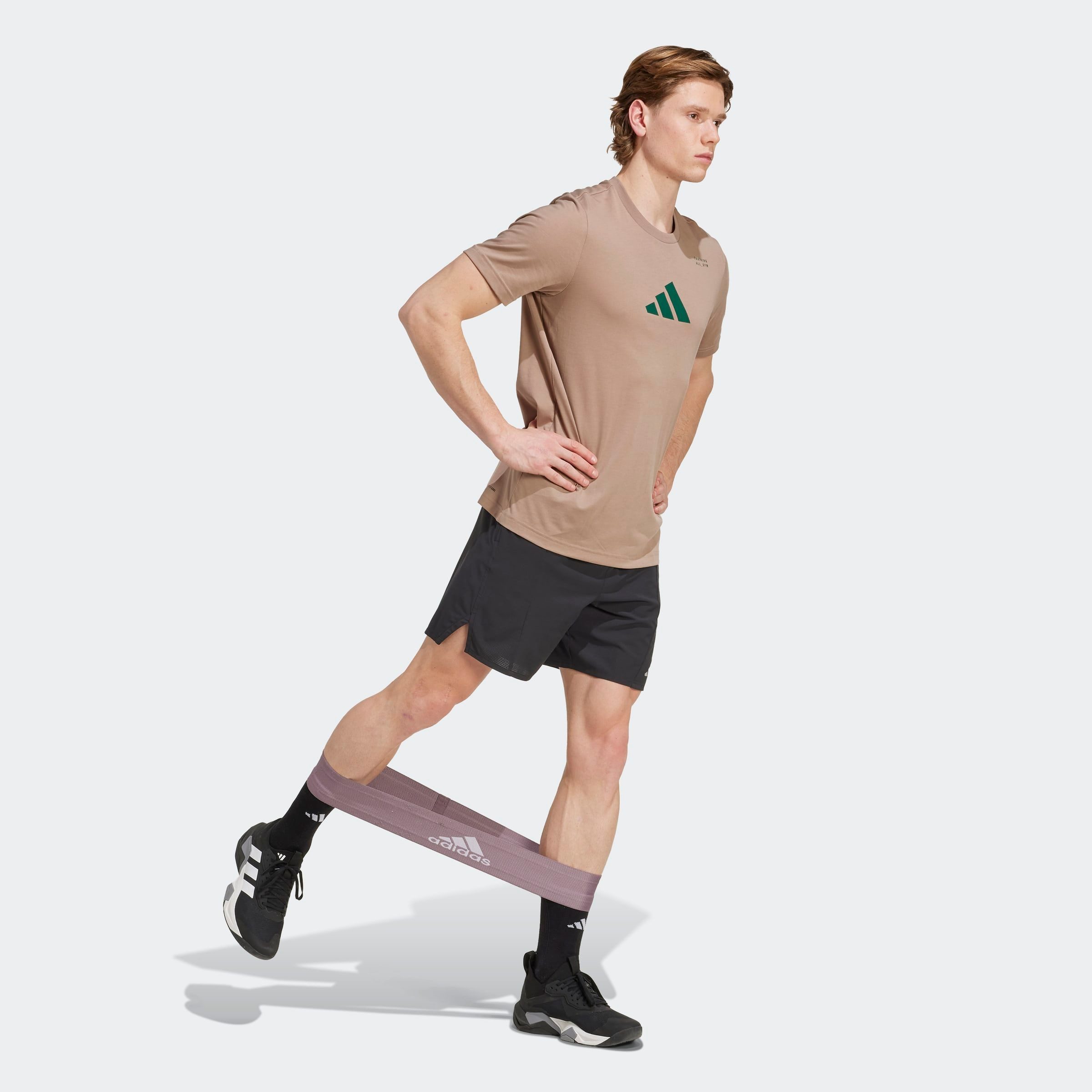 adidas Performance T-shirt M TR CAT G T