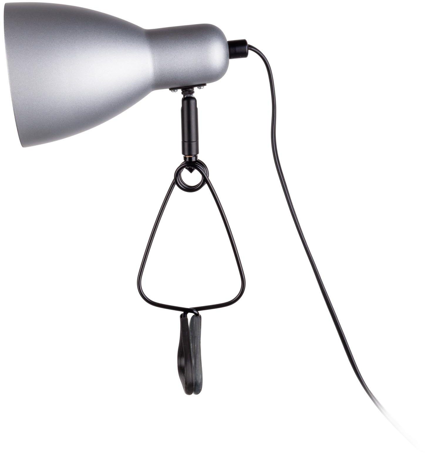 näve Tafellamp Mara Kan met klem overal bevestigd worden, excl. 1xE14 max. 18W (1 stuk)