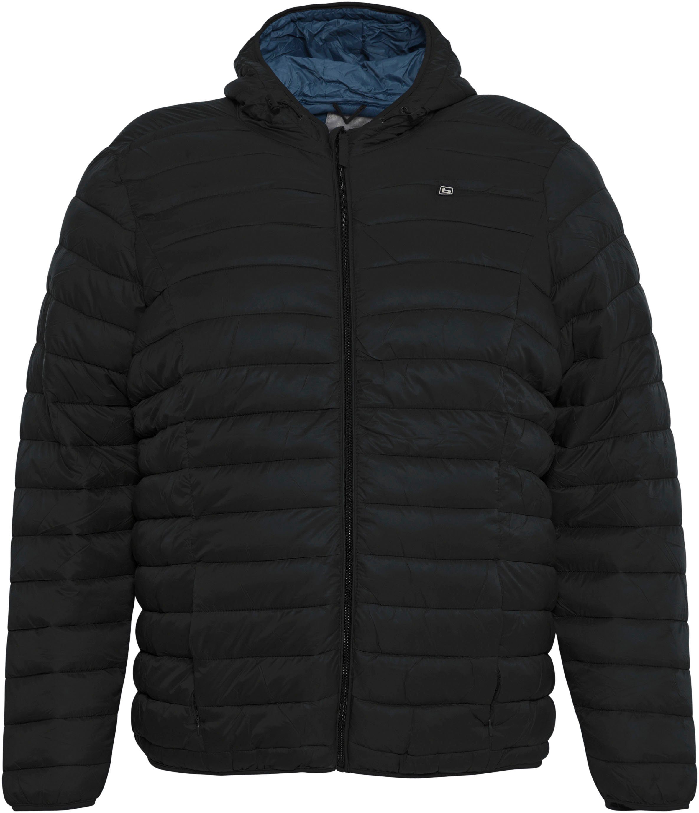 Blend Gewatteerde jas Bhromsey Hood