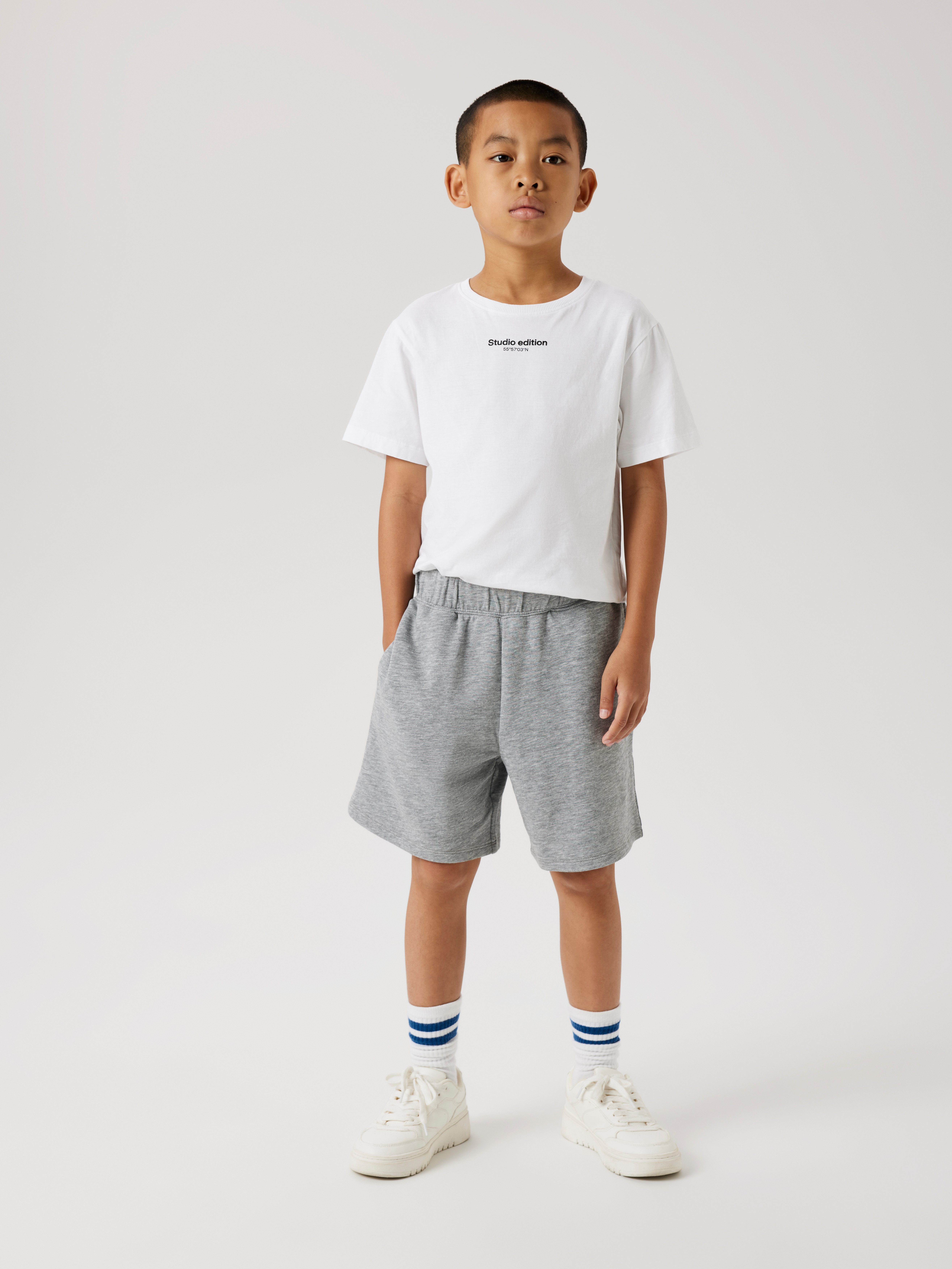 Name It Short NKNCYBER SWEAT SHORTS UNB NOOS