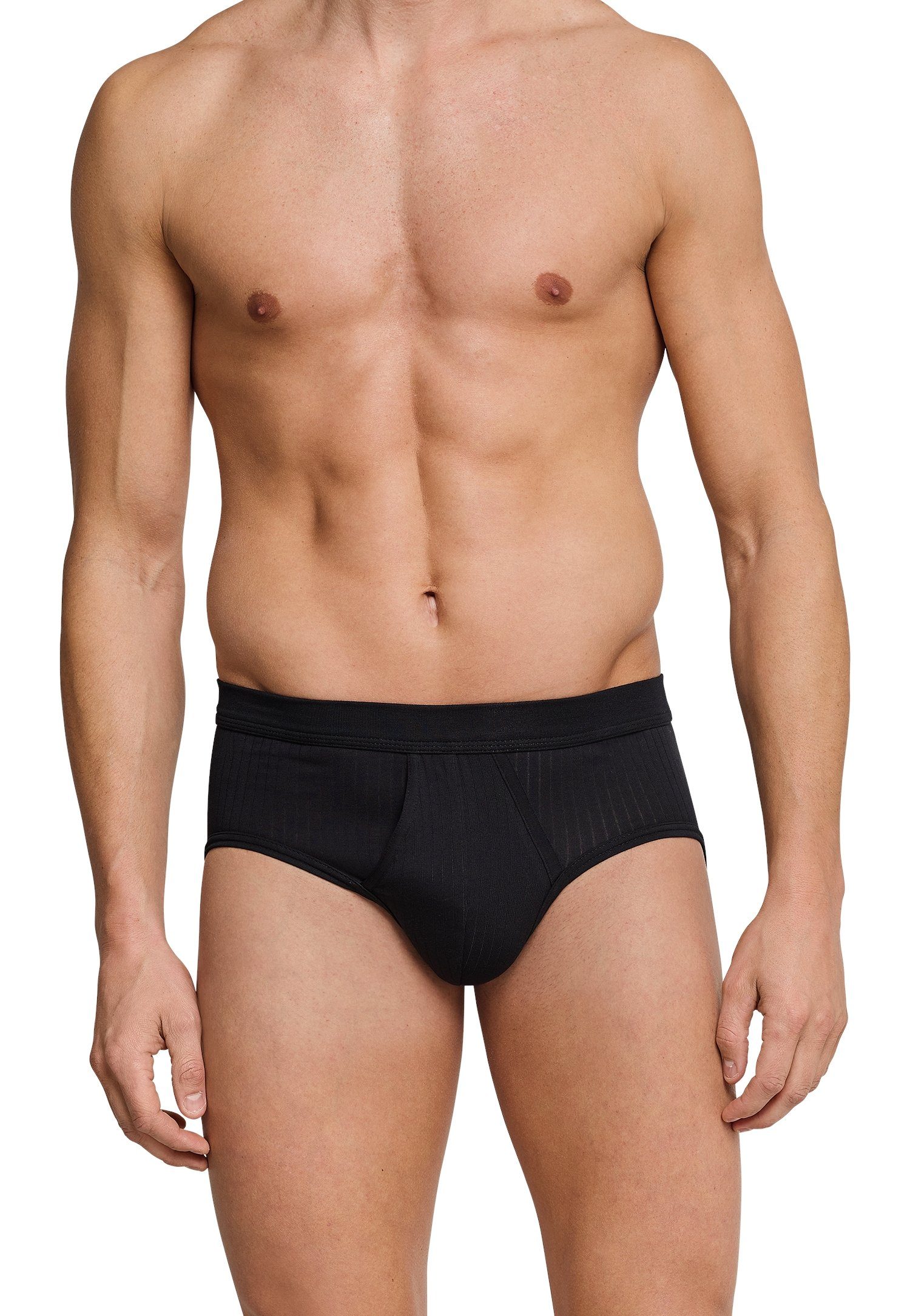 Schiesser Slip Authentic (2 stuks, Set van 2)