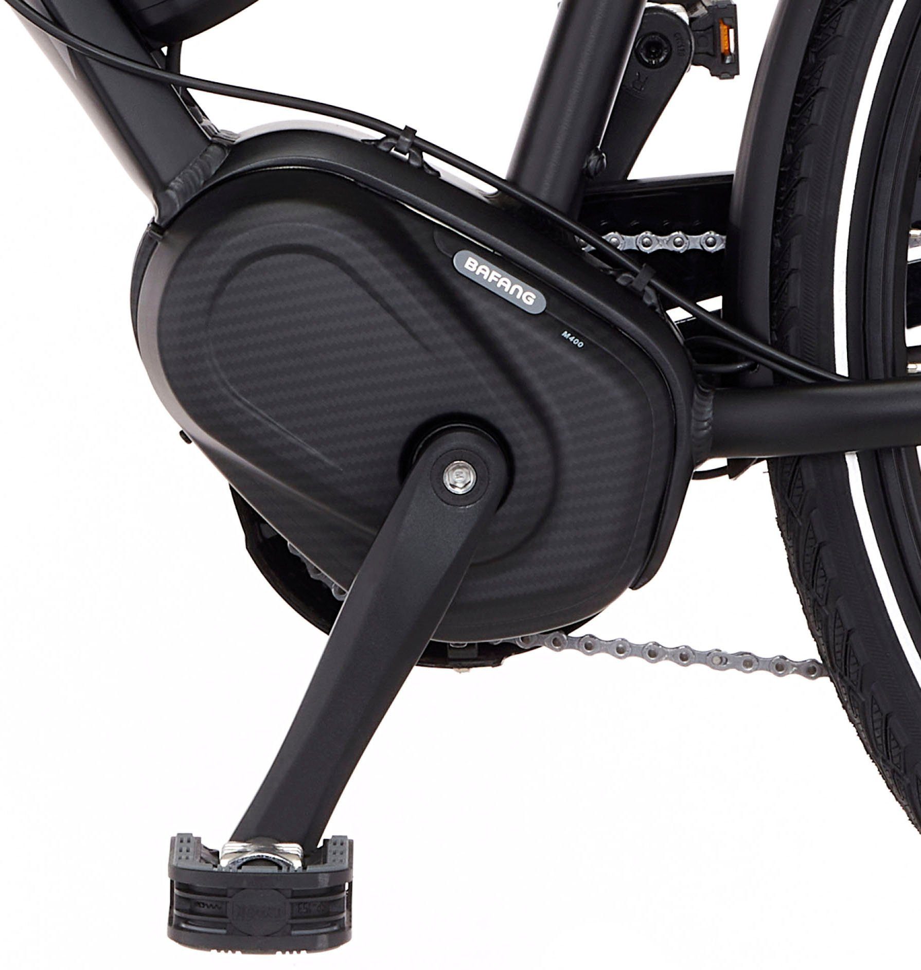 Fischer E-bike VIATOR ETD 1861 Pedelec, elektrische fiets voor dames en heren