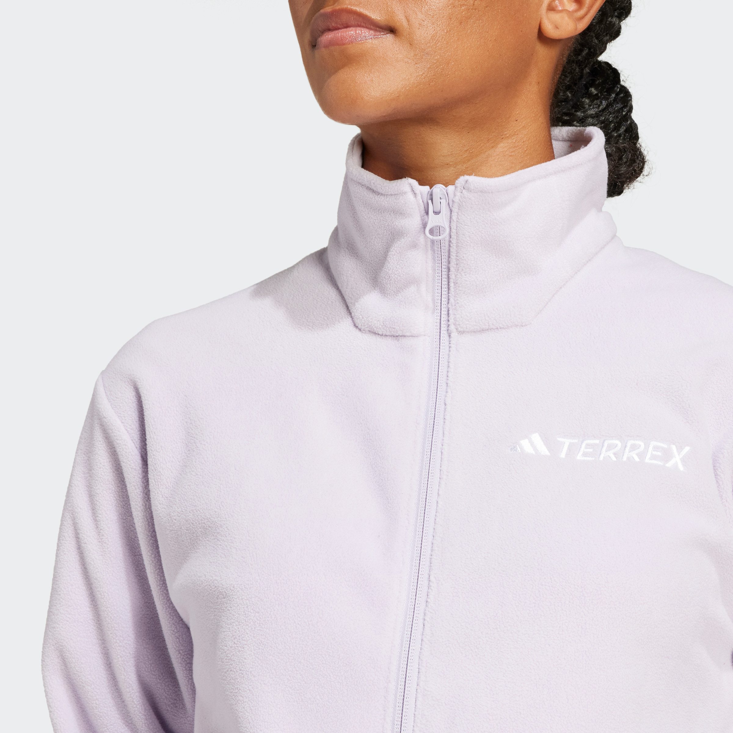 adidas TERREX Cardigan W MT ESS FZ FL (1-delig)