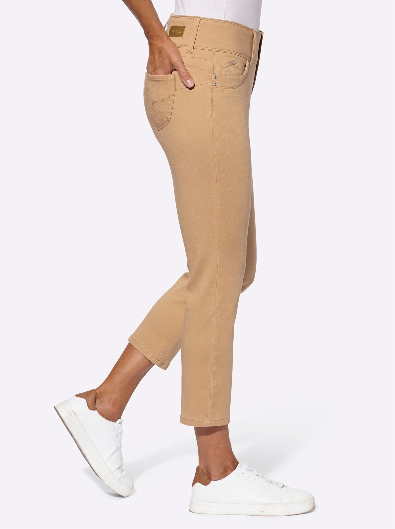 Casual Looks 7/8 jeans (1-delig)