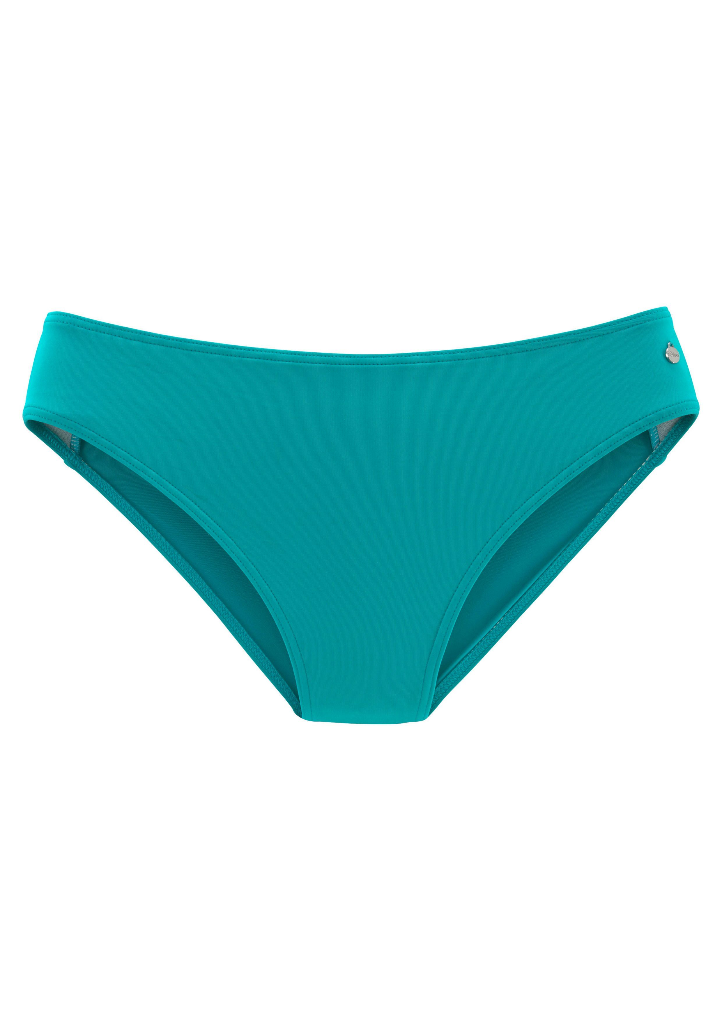 s.Oliver RED LABEL Beachwear Bikinibroekje Spain in modieuze unikleur