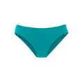 s.oliver red label beachwear bikinibroekje spain unikleur blauw