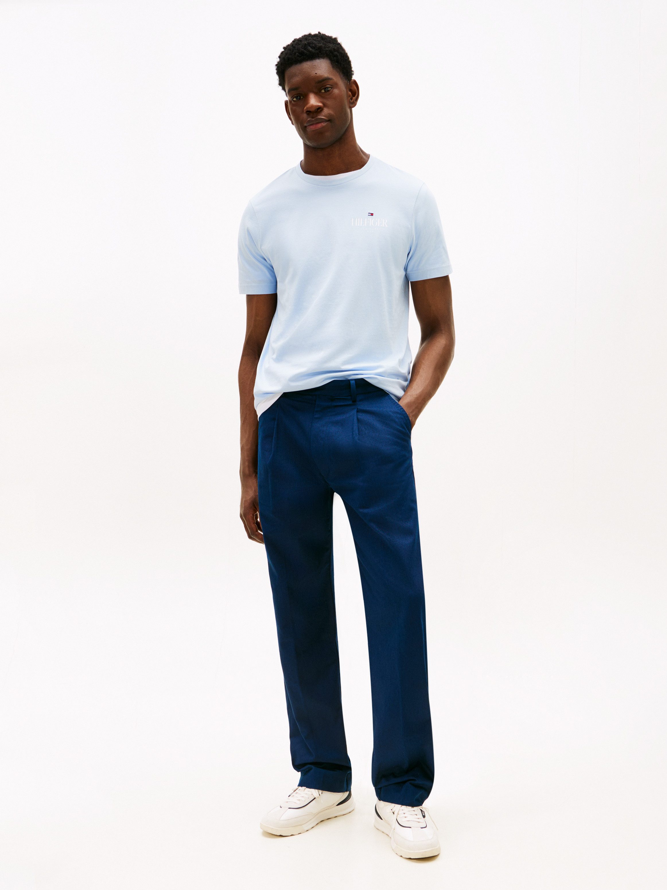 Tommy Hilfiger T-shirt HILFIGER STACK TEE