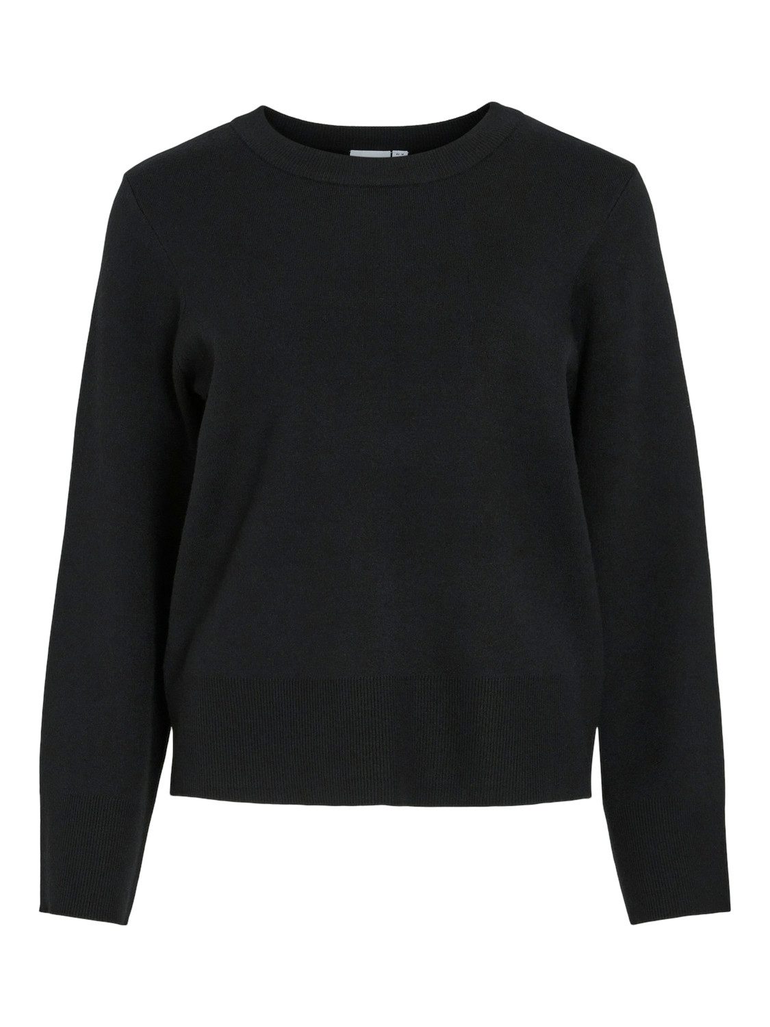Vila Trui met ronde hals VICASSIE O-NECK L/S KNIT TOP - NOOS