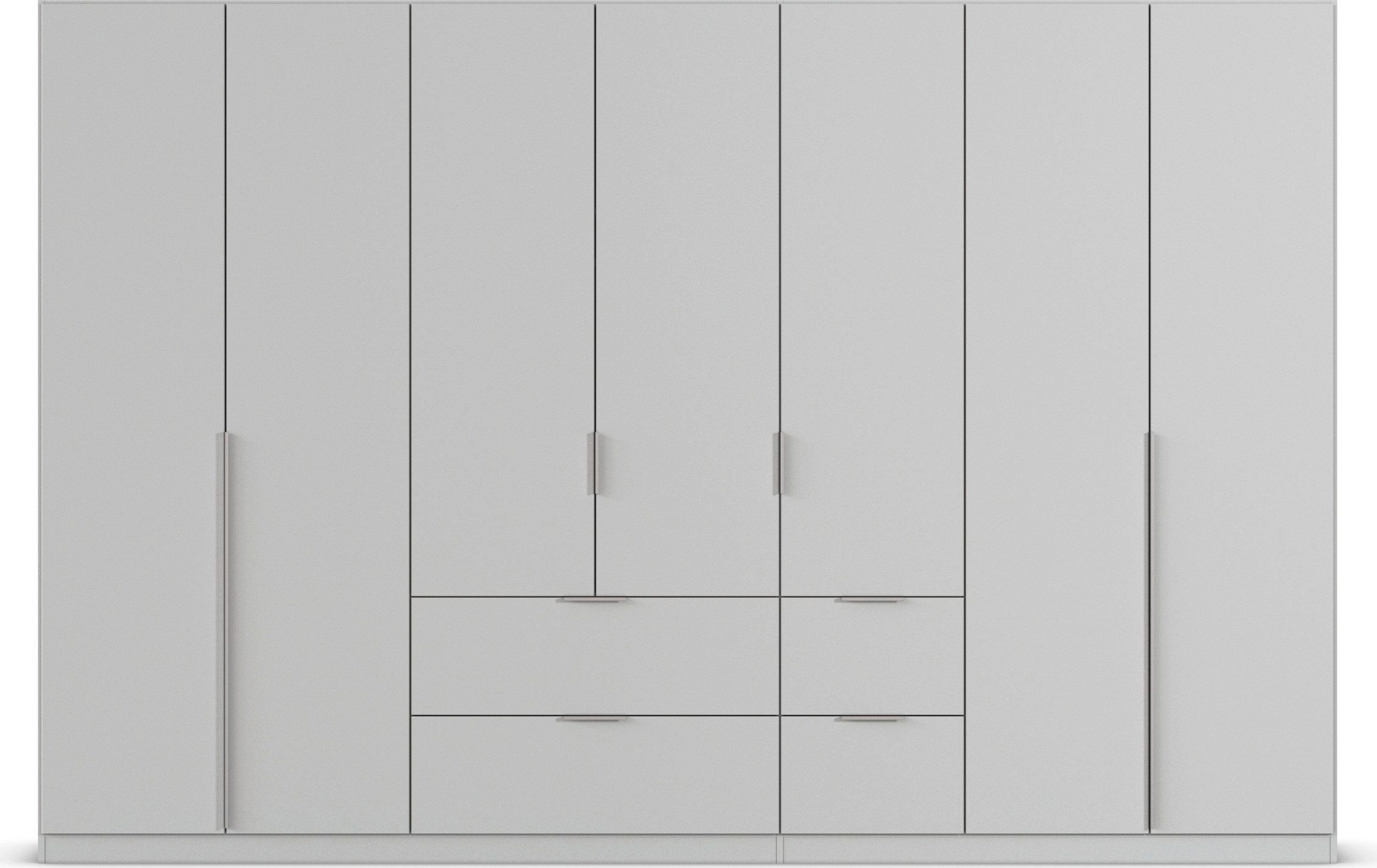 rauch Draaideurkast Kledingkast kast garderobe AGORDO met decor- of hoogglansfront