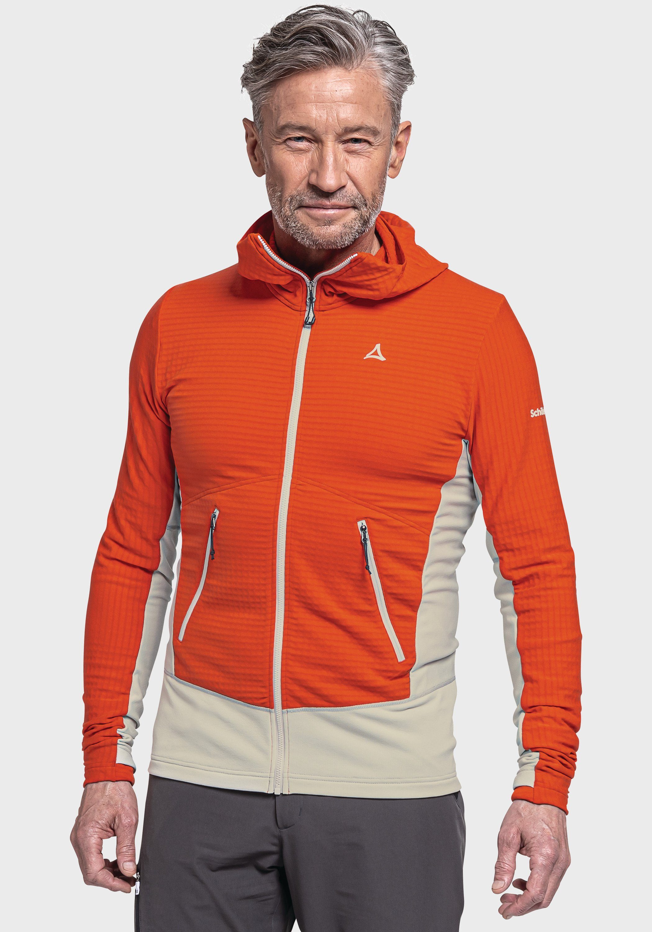 Schöffel Fleecejack Fleece Hoody Monte Sart M