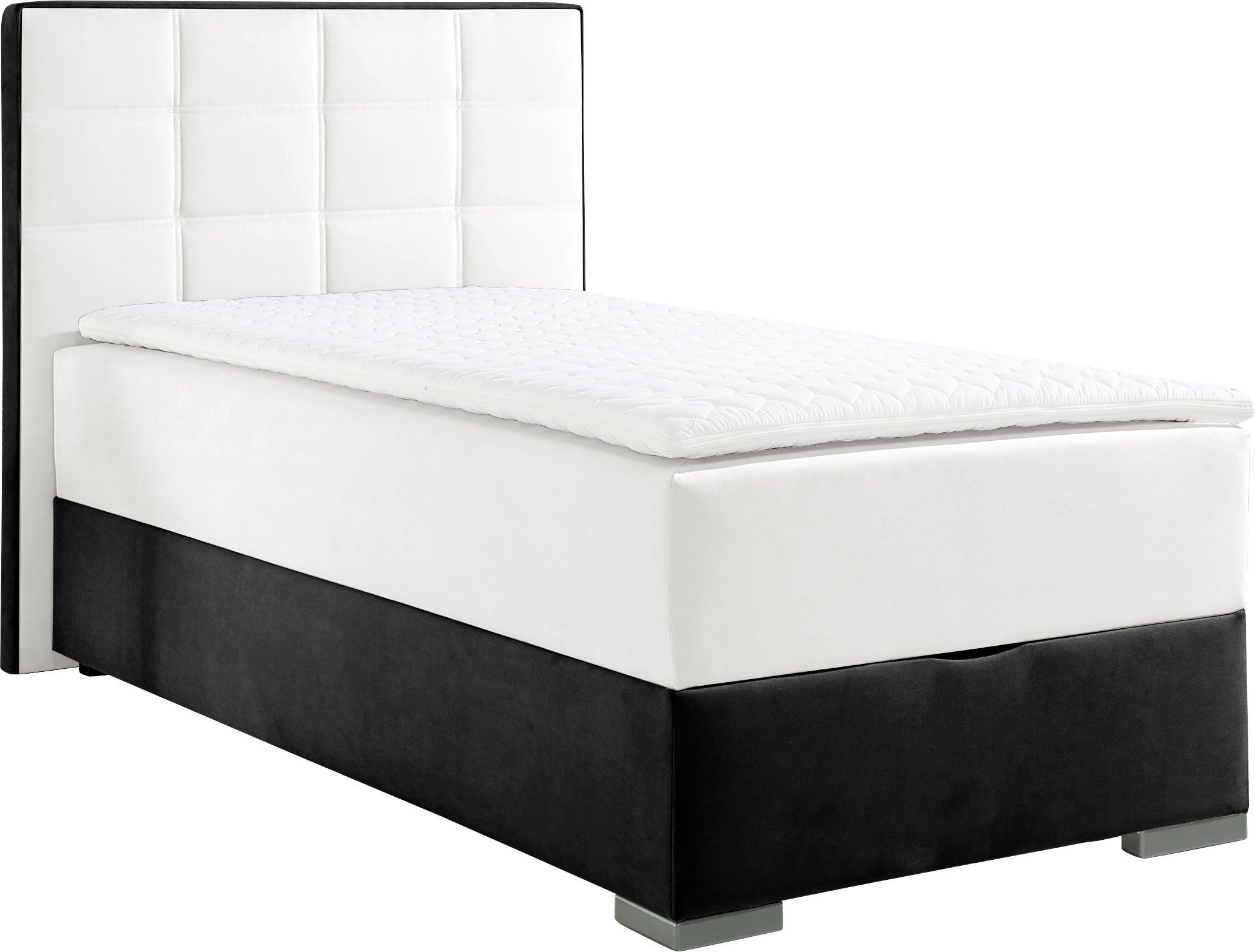 Maintal Boxspring met bedkist en topmatras