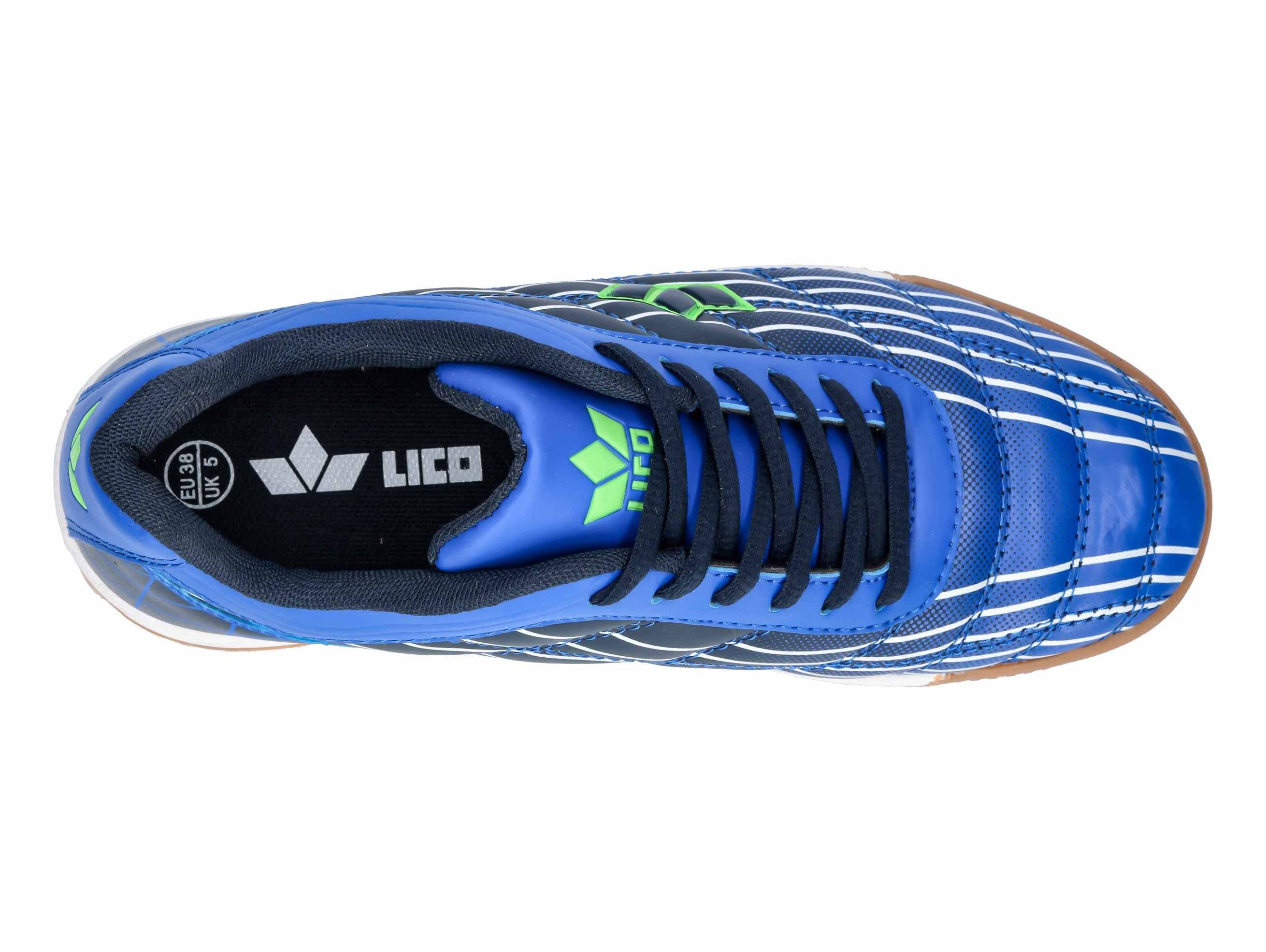 Lico Zaalschoenen Sportschoenen Rockfield
