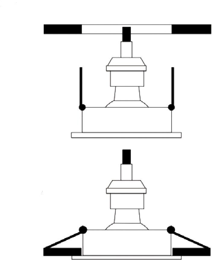 EGLO Ledinbouwlamp TEDO1 (3 stuks)
