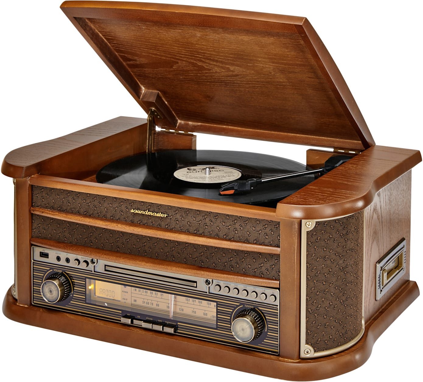Soundmaster Radio Music-center