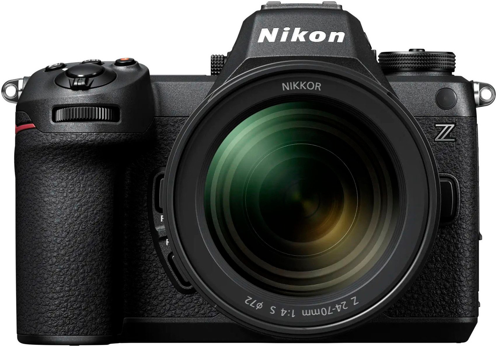 Nikon Systeemcamera Z6III Kit Z 24-70mm 1:4 S