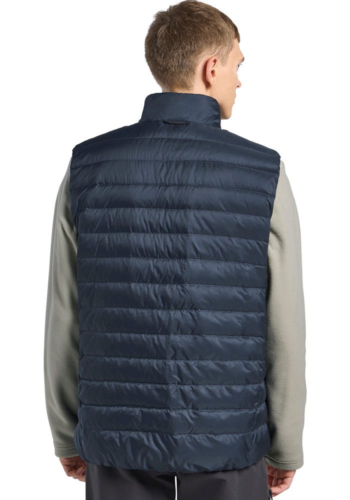 Jack Wolfskin Donzen bodywarmer PILVI DOWN VEST M RDS