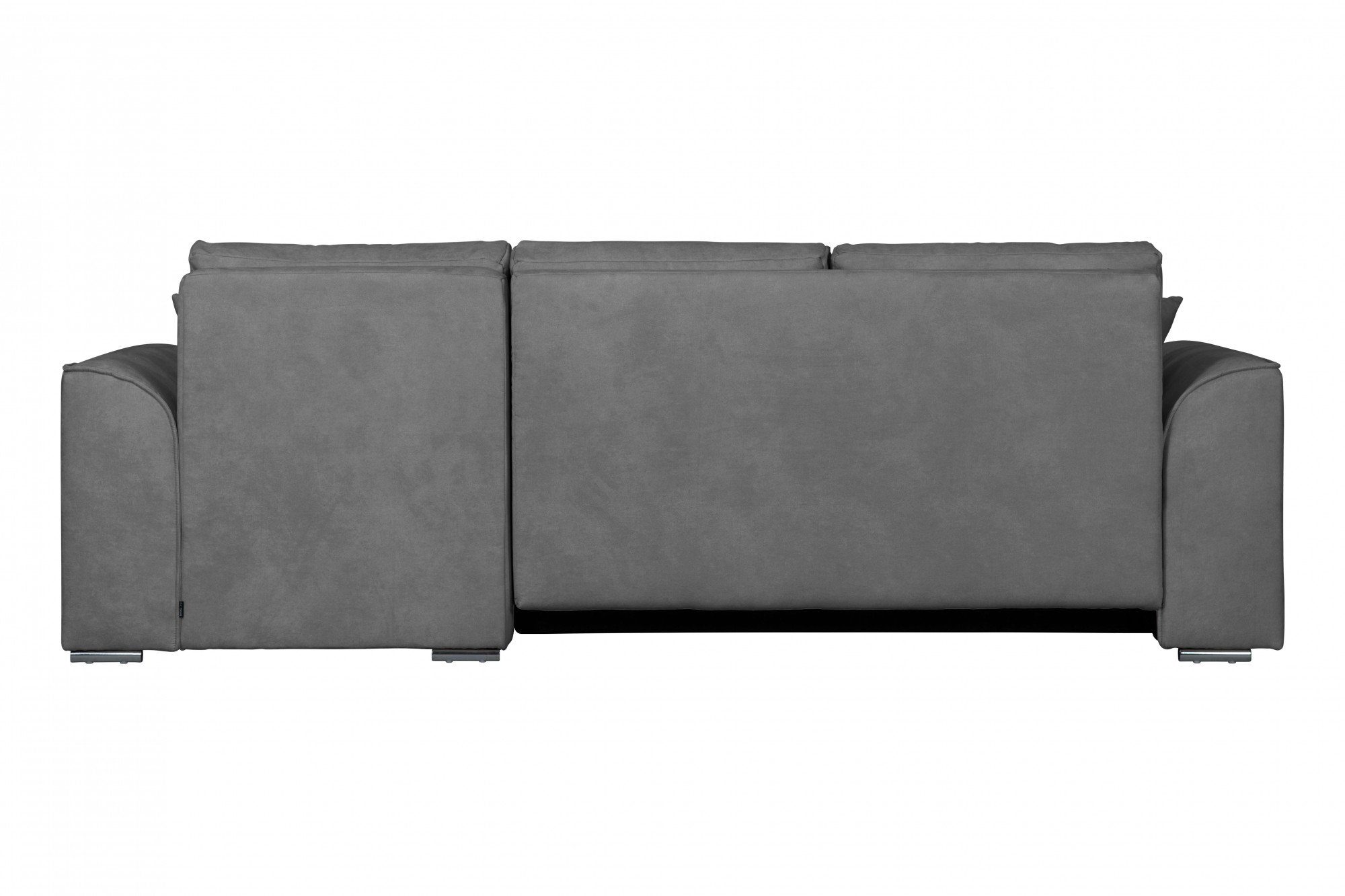 INOSIGN Hoekbank BEATRICE optionele slaapbank met bedlade, B/D/H: 265/170/86 cm