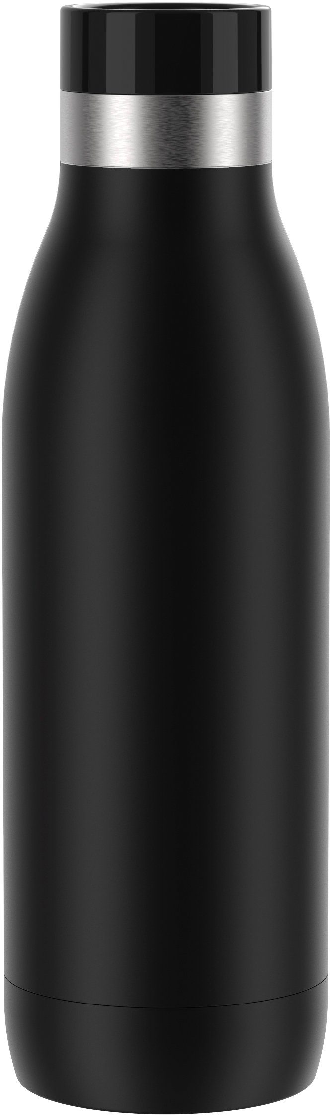 emsa drinkfles bludrop color (1-delig) zwart