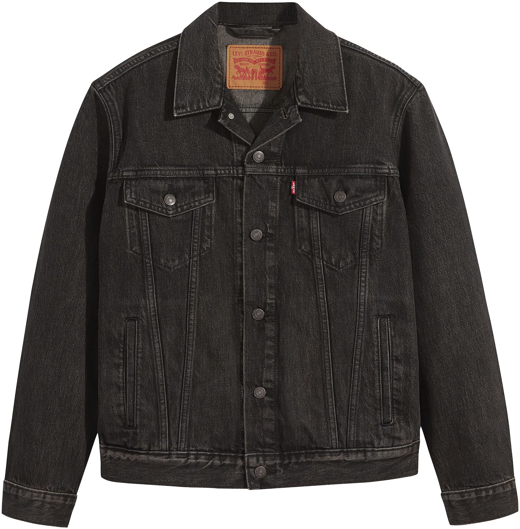 Levi's Jeansjack VINTAGE FIT TRUCKER JKT