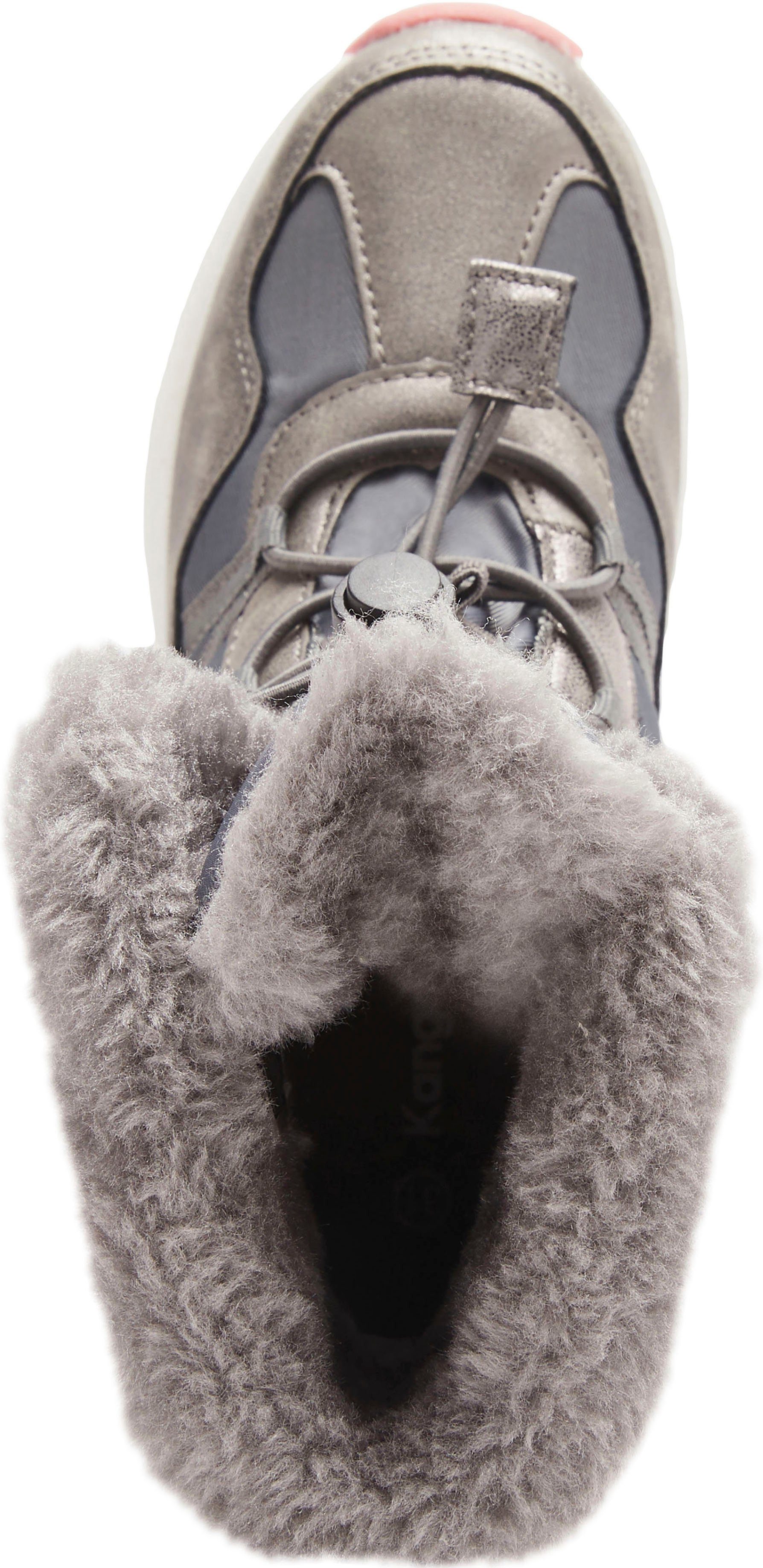KangaROOS Winterlaarzen K-PE Ski RTX Snowboots, winterlaarzen, winterschoenen, waterdicht