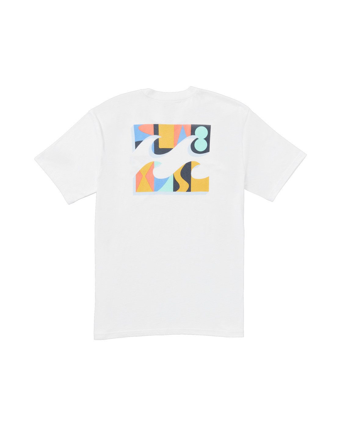 Billabong T-shirt Crayon Wave Premium