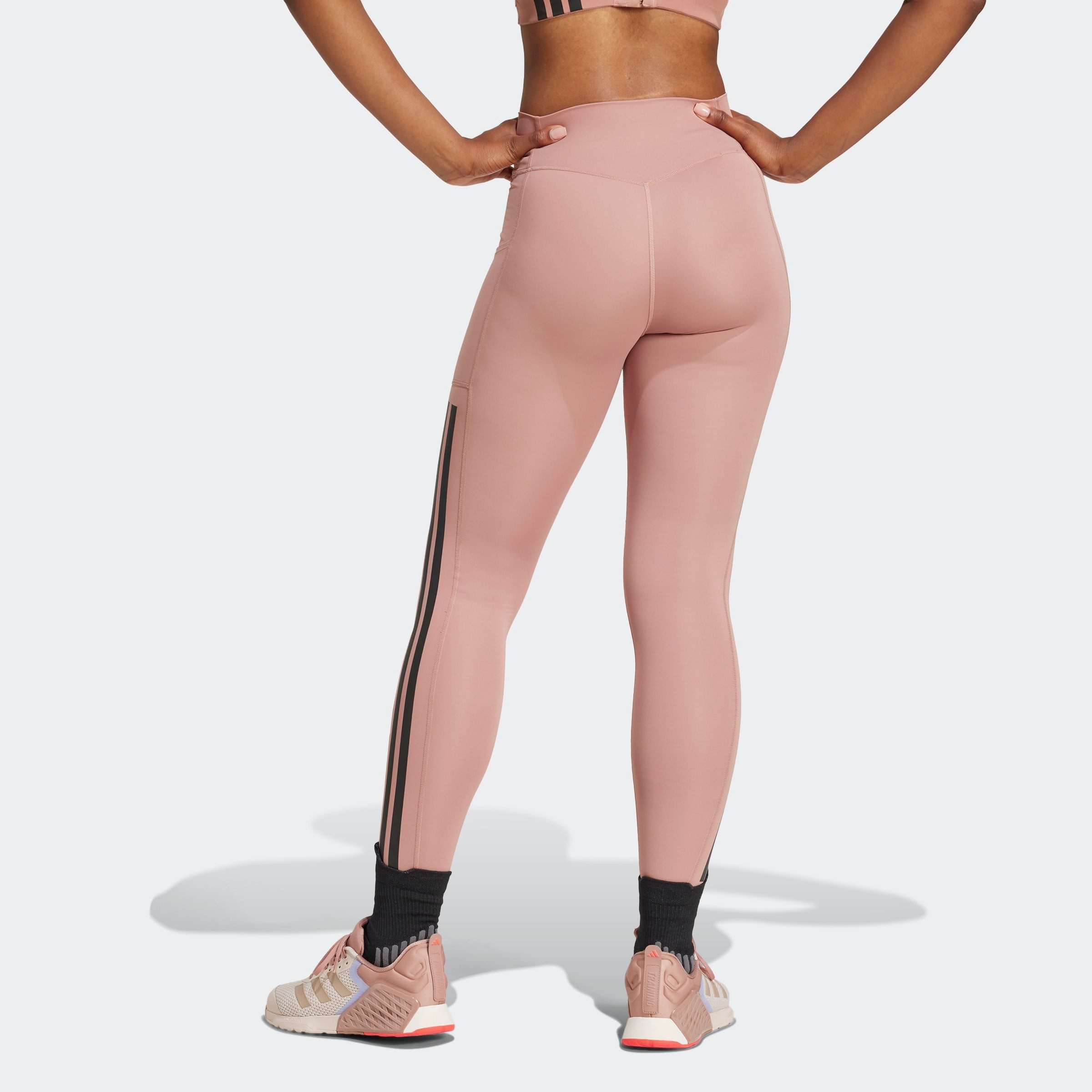 adidas Performance Trainingstights OPT 3S 1/1 (1-delig)