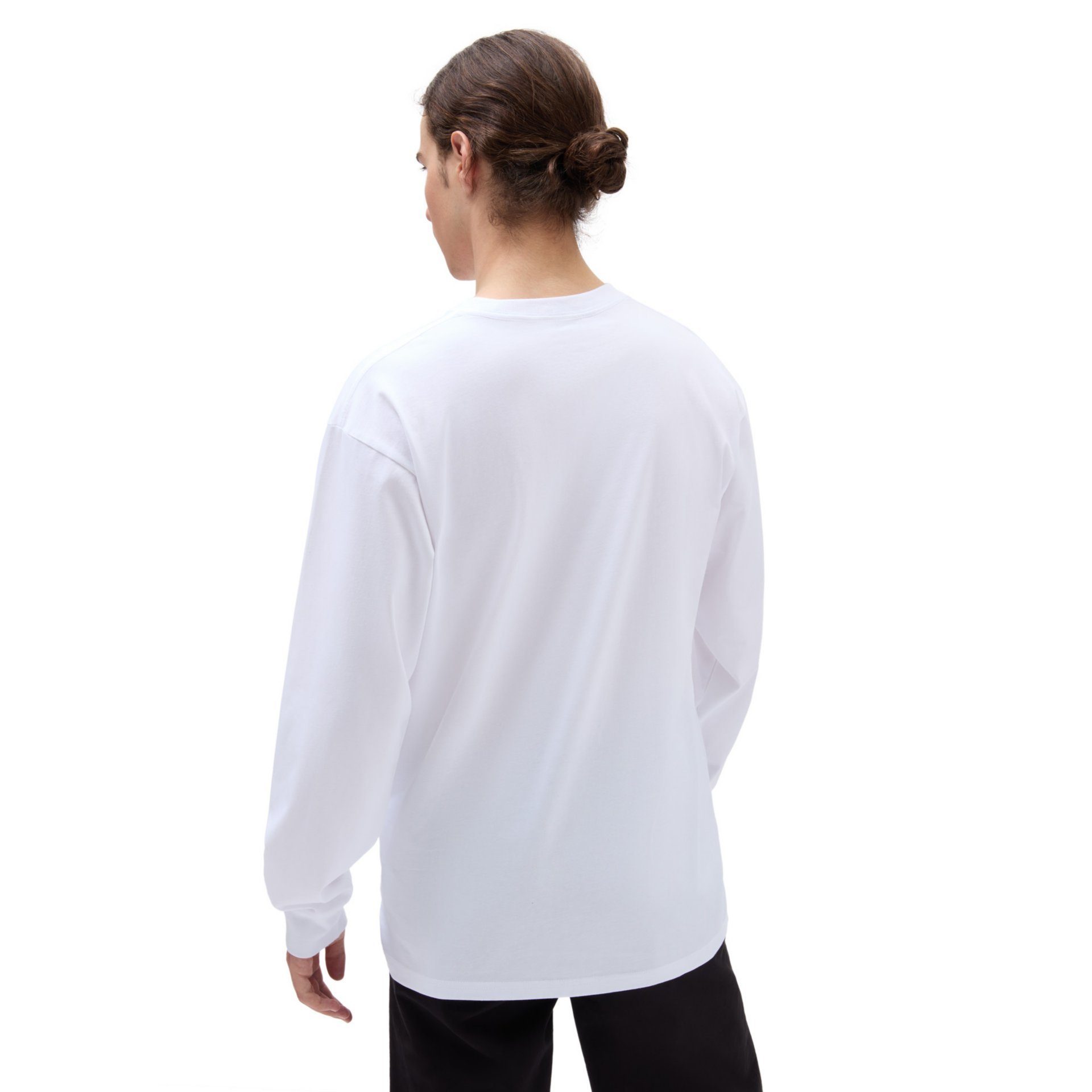 Vans Shirt met lange mouwen MN LEFT CHEST HIT LS