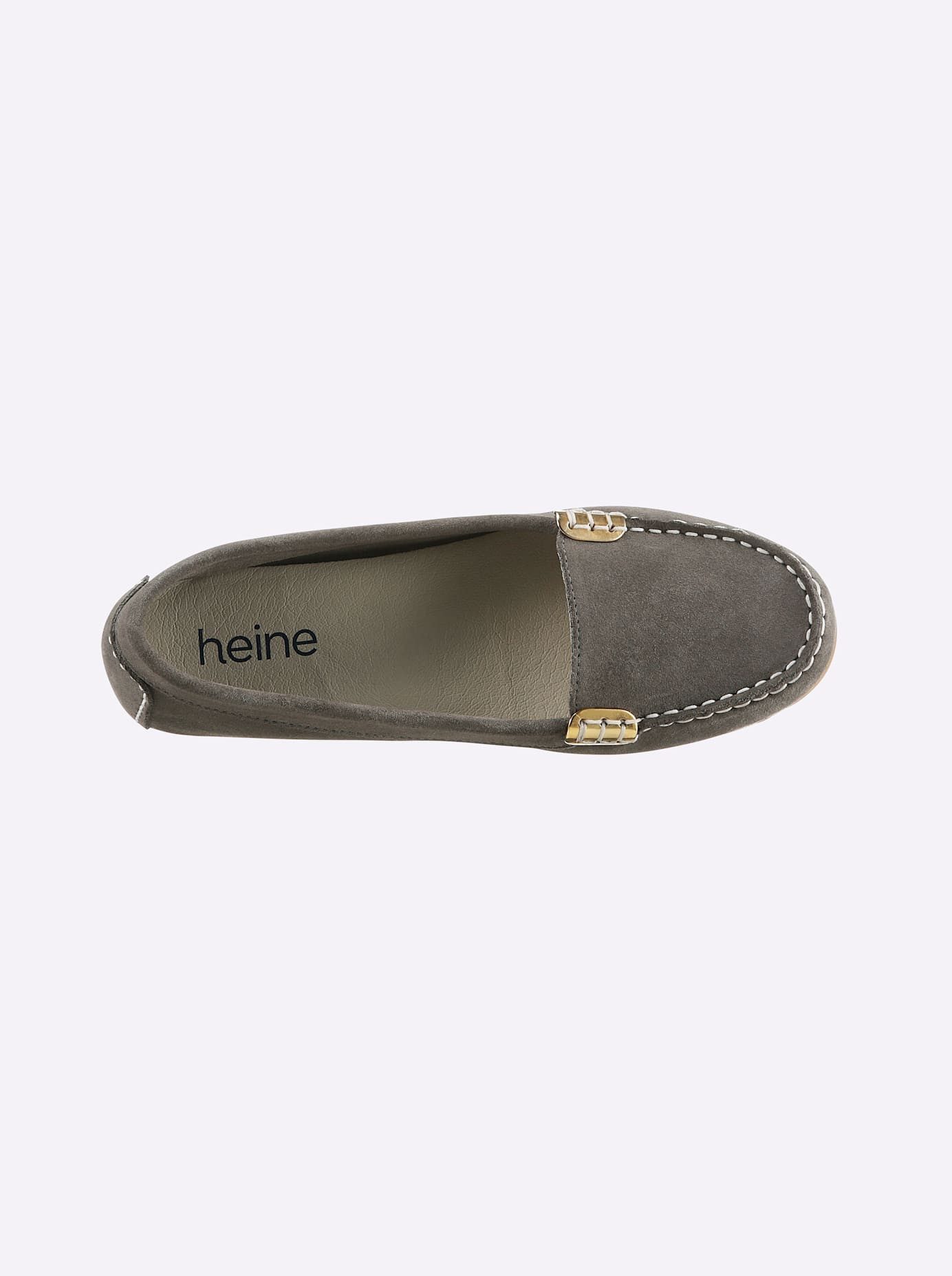 heine Mocassins