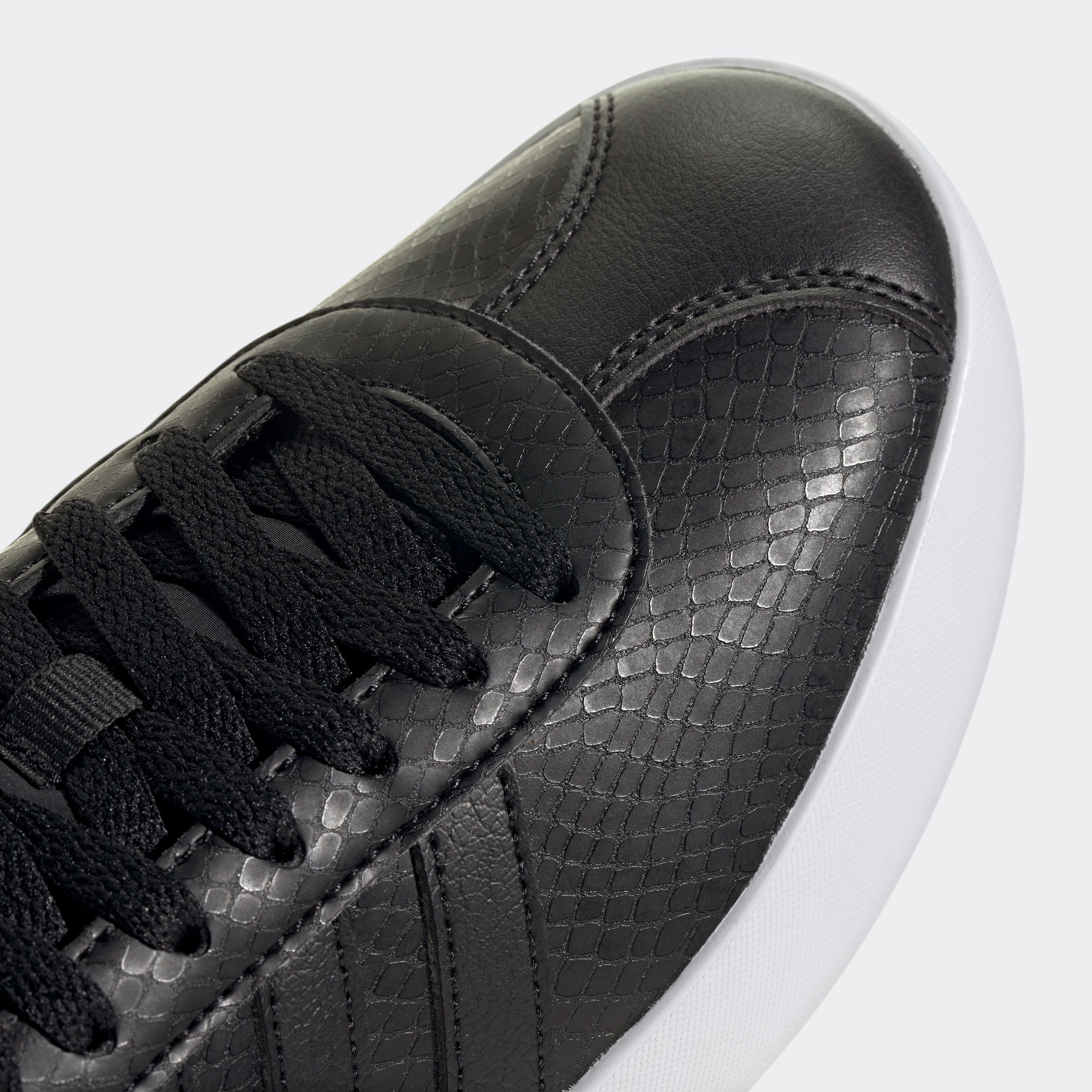 adidas Sportswear Sneakers VL COURT 3.0 SKATEBOARDING geïnspireerd door het ontwerp van de adidas samba