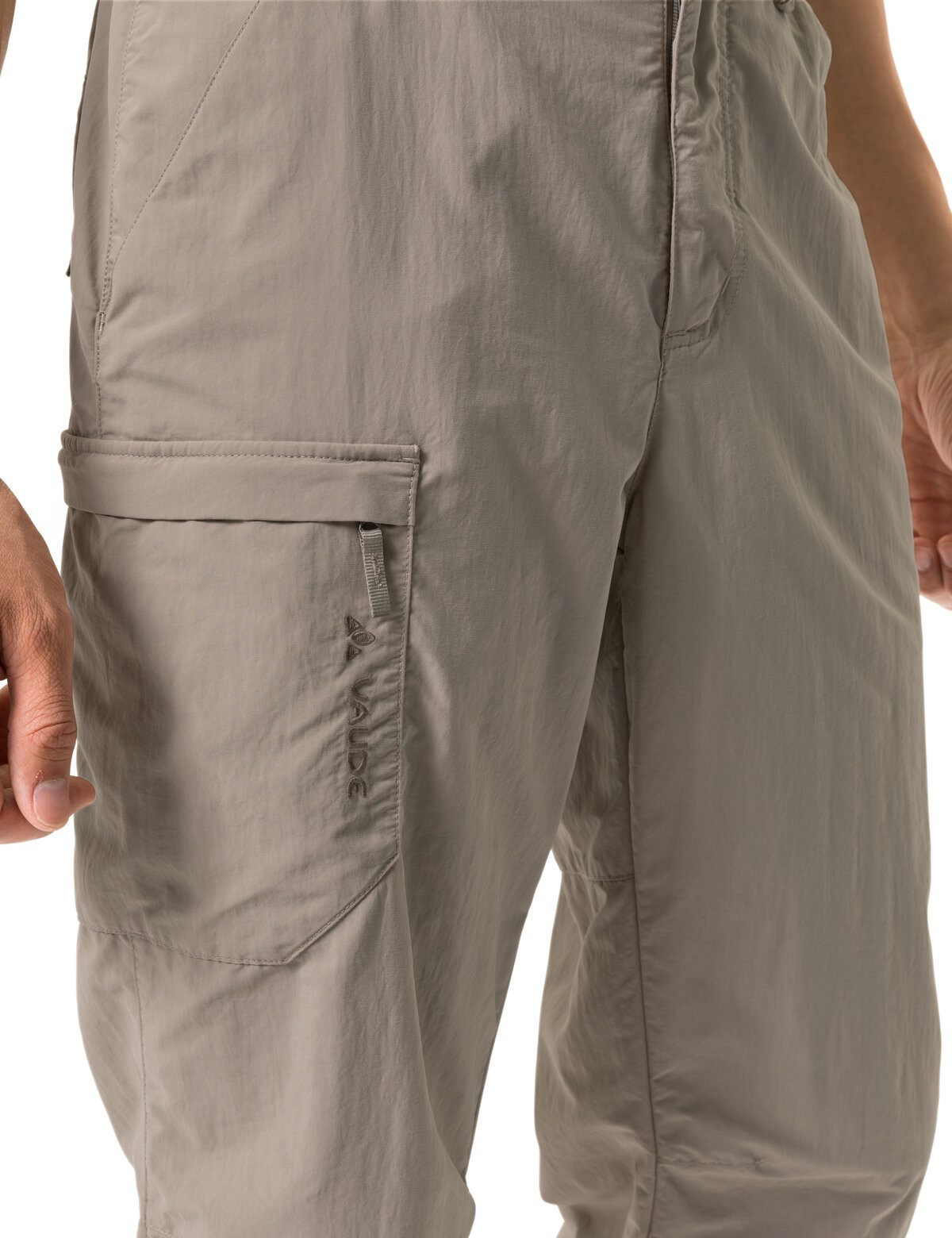 VAUDE 3/4 broek MEN'S FARLEY CAPRI PANTS II