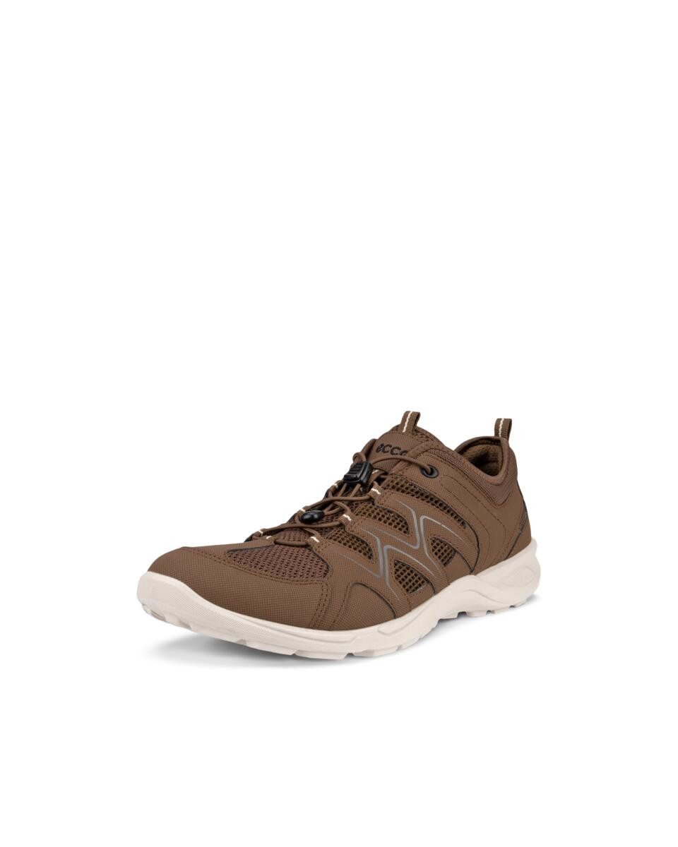 Ecco Slip-on sneakers TERRACRUISE LITE vrijetijdsschoen, lage schoen, instapschoen met zacht voetbed