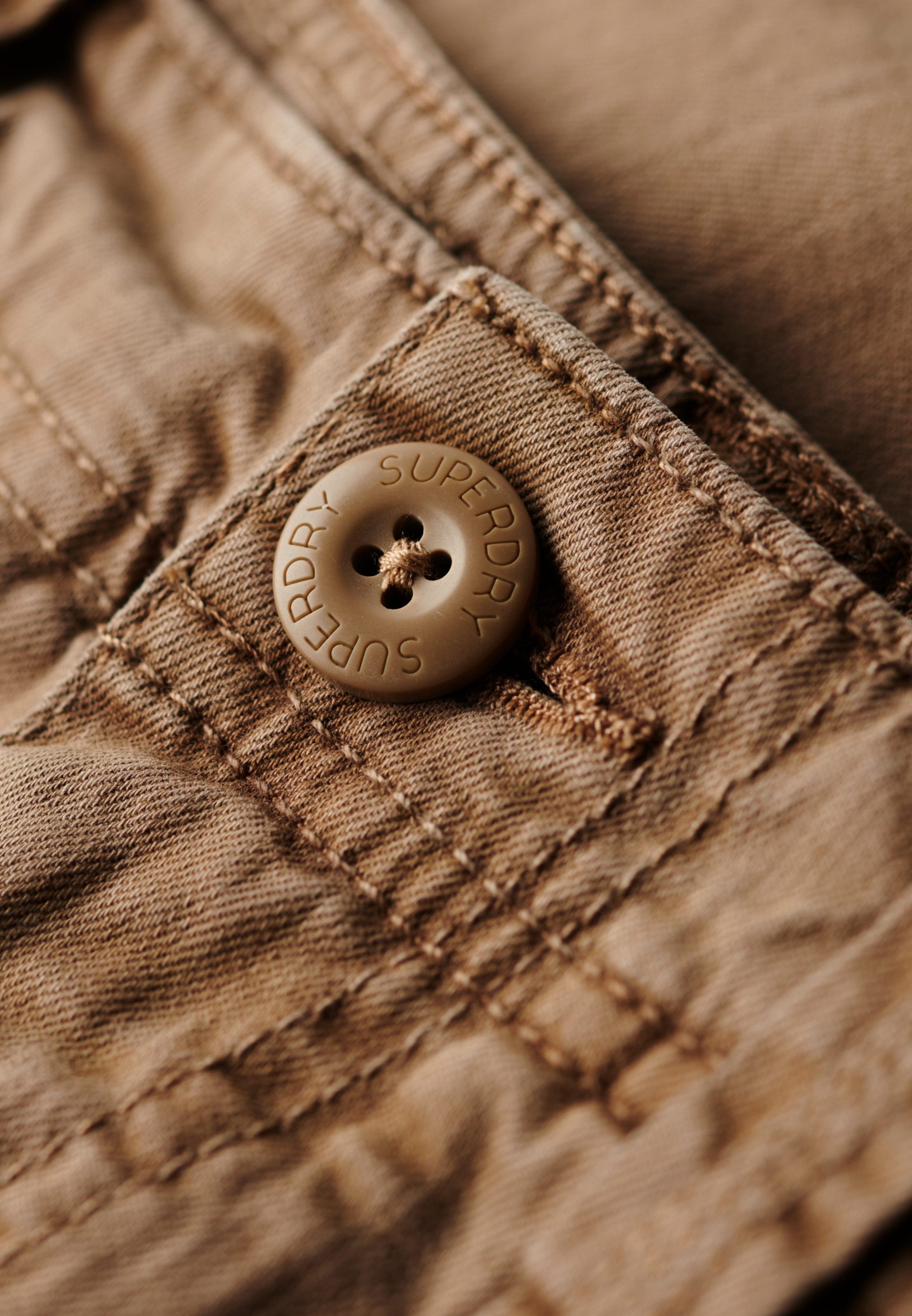 Superdry Cargobermuda CORE CARGO SHORT