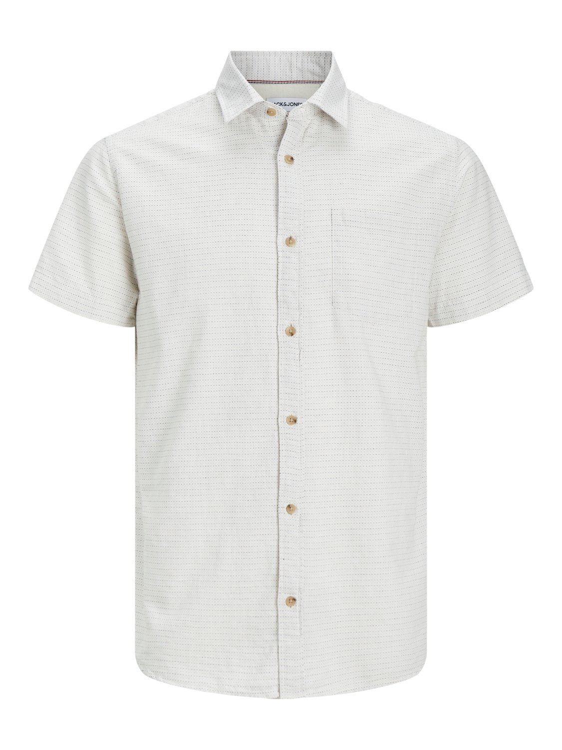 Jack & Jones Overhemd met korte mouwen JJEABEL SHIRT SS SN