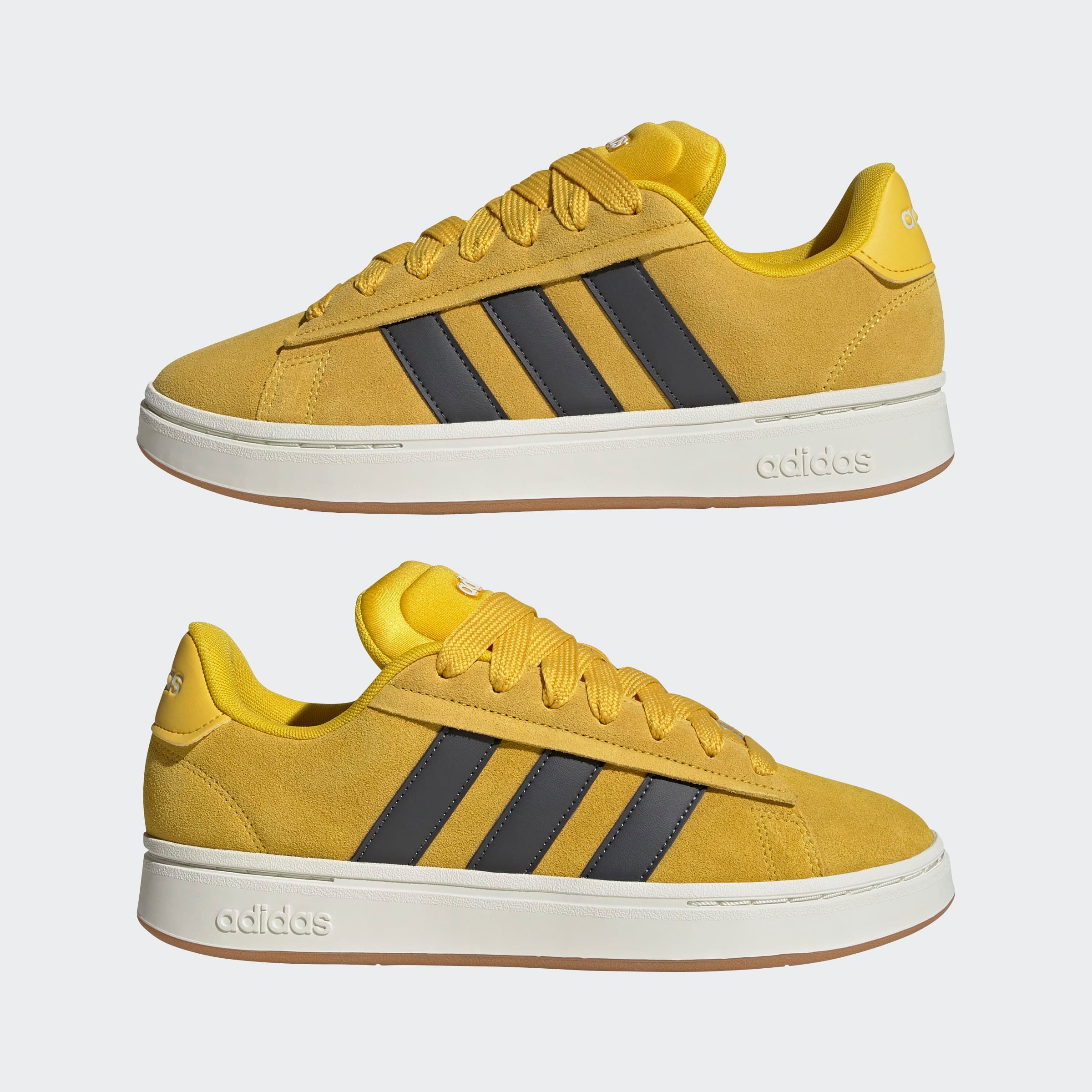 adidas Sportswear Sneakers GRAND COURT ALPHA Design geïnspireerd door de adidas Campus 00