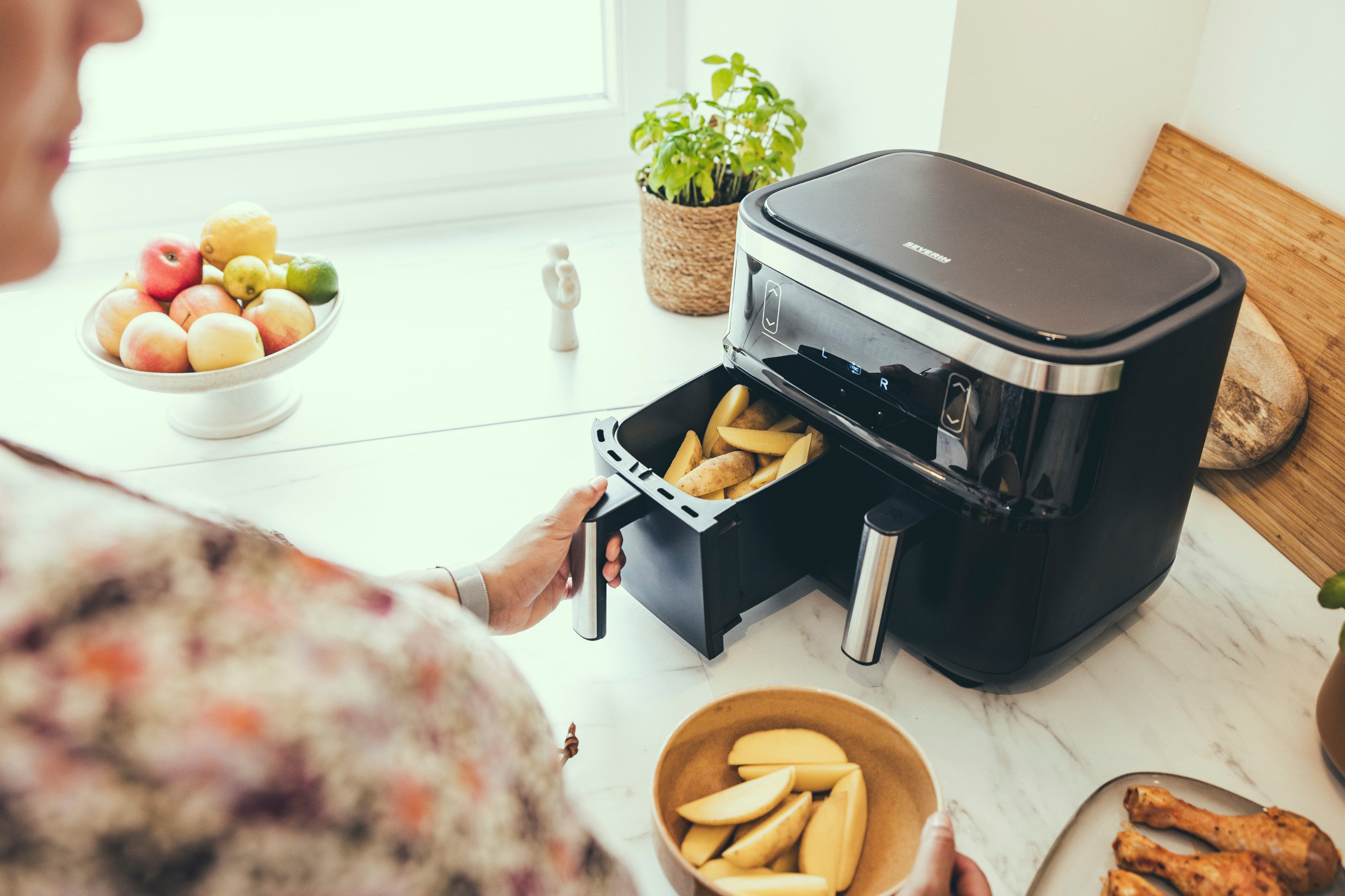 Severin Airfryer FR 2453