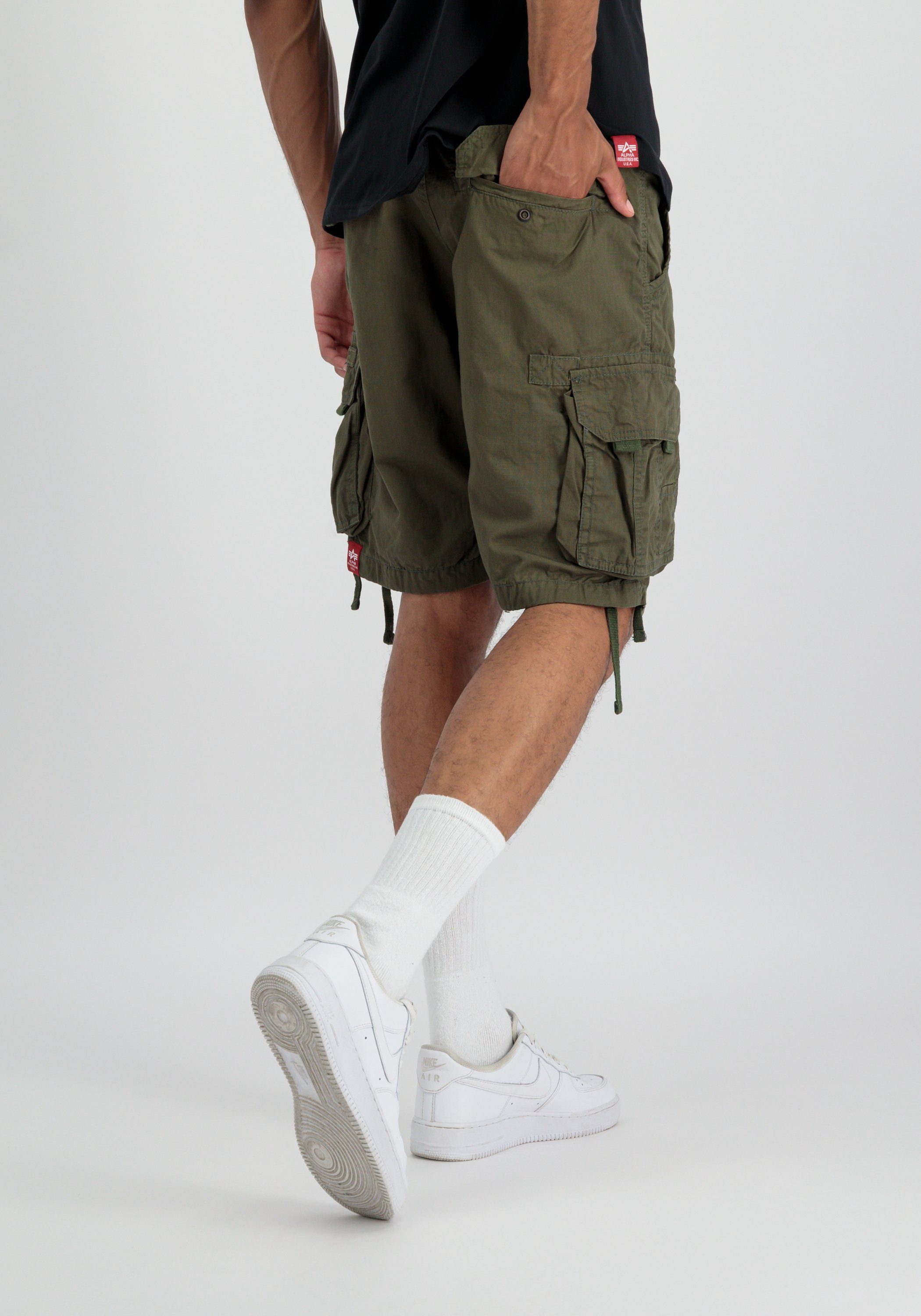 Alpha Industries Short Alpha Industries Men - Shorts Stream Short