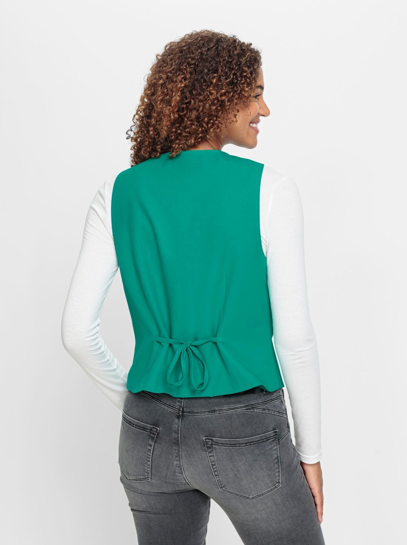 Casual Looks Korte bodywarmer